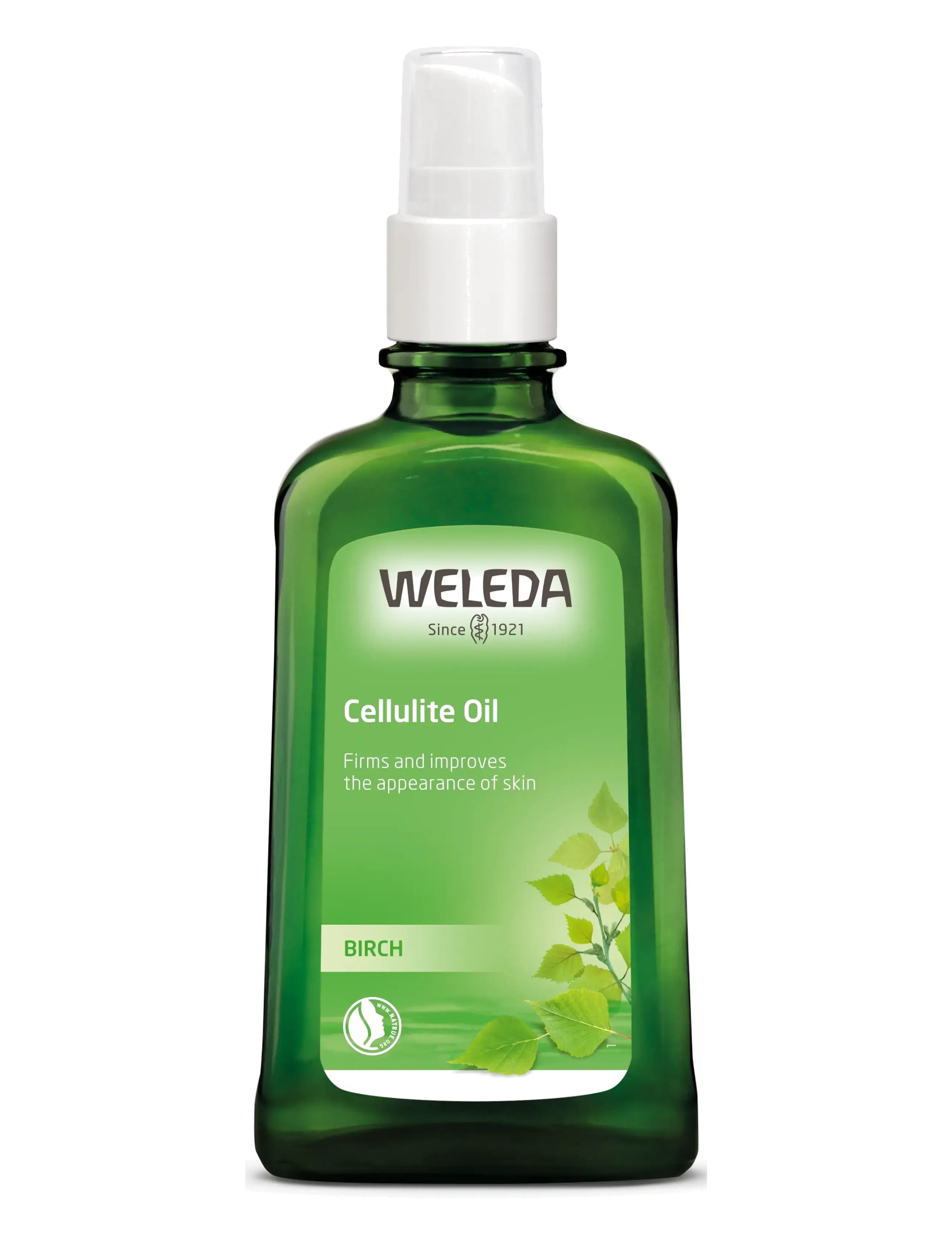 Weleda Birch Cellulite Oil - Weleda - NO / clear