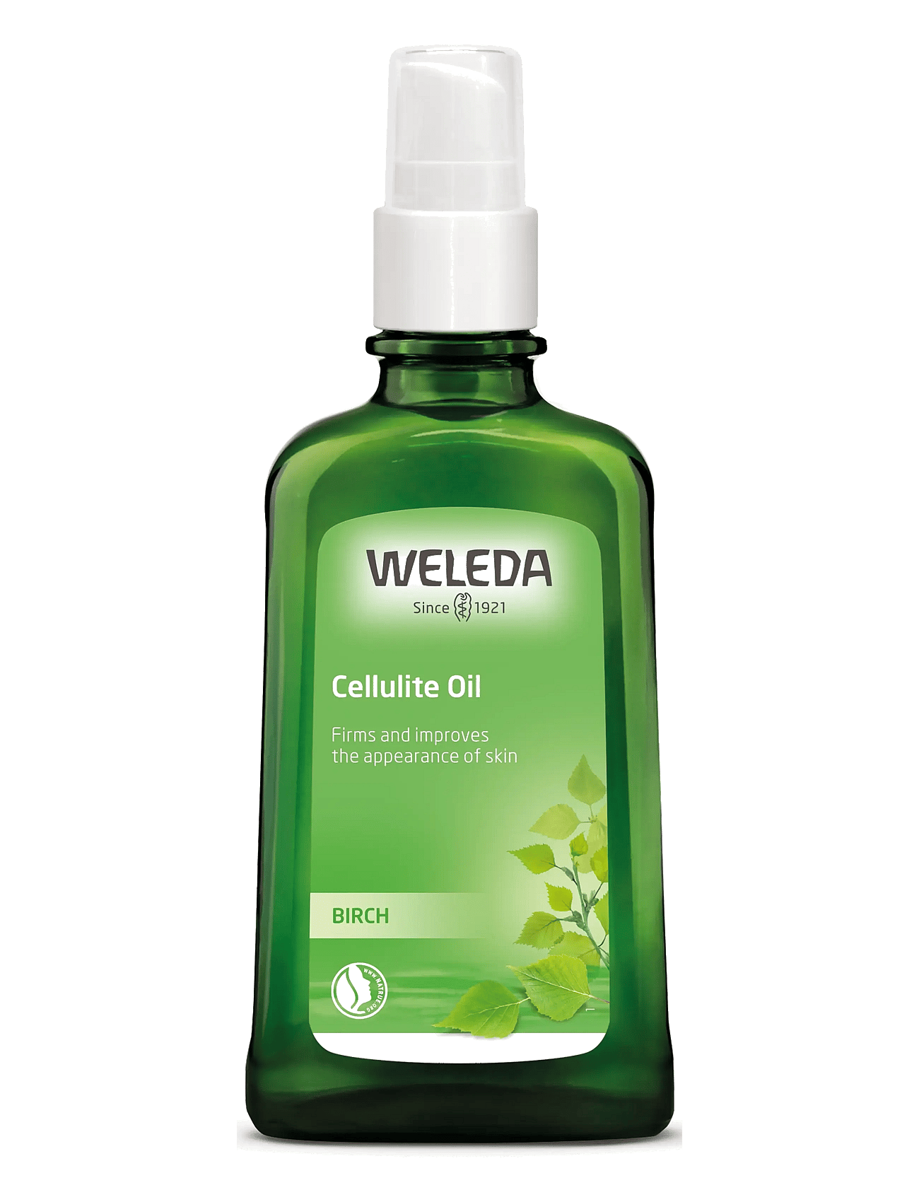 Birch Cellulite Oil - NO