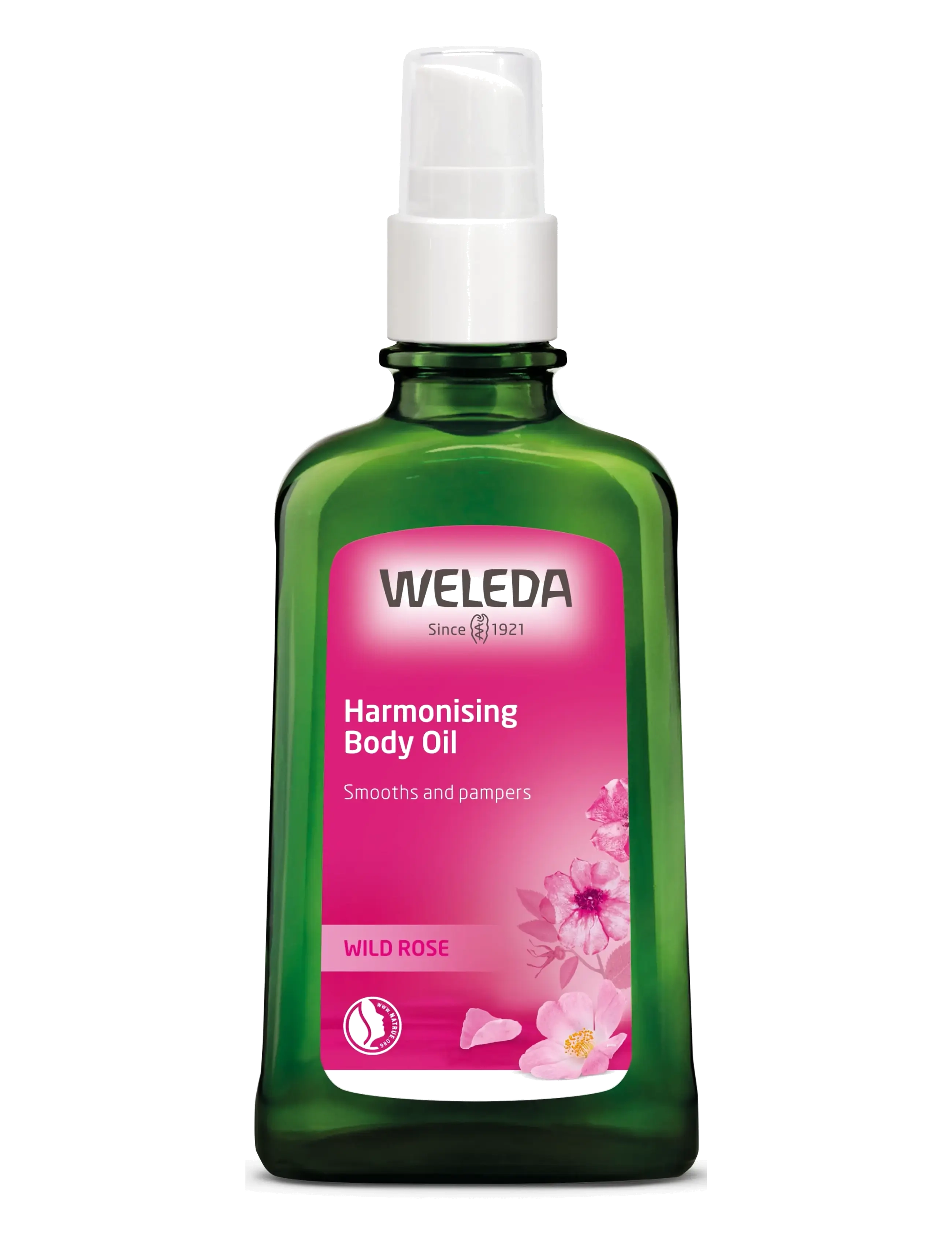 Weleda Wild Rose Body Oil - Weleda - NO / clear