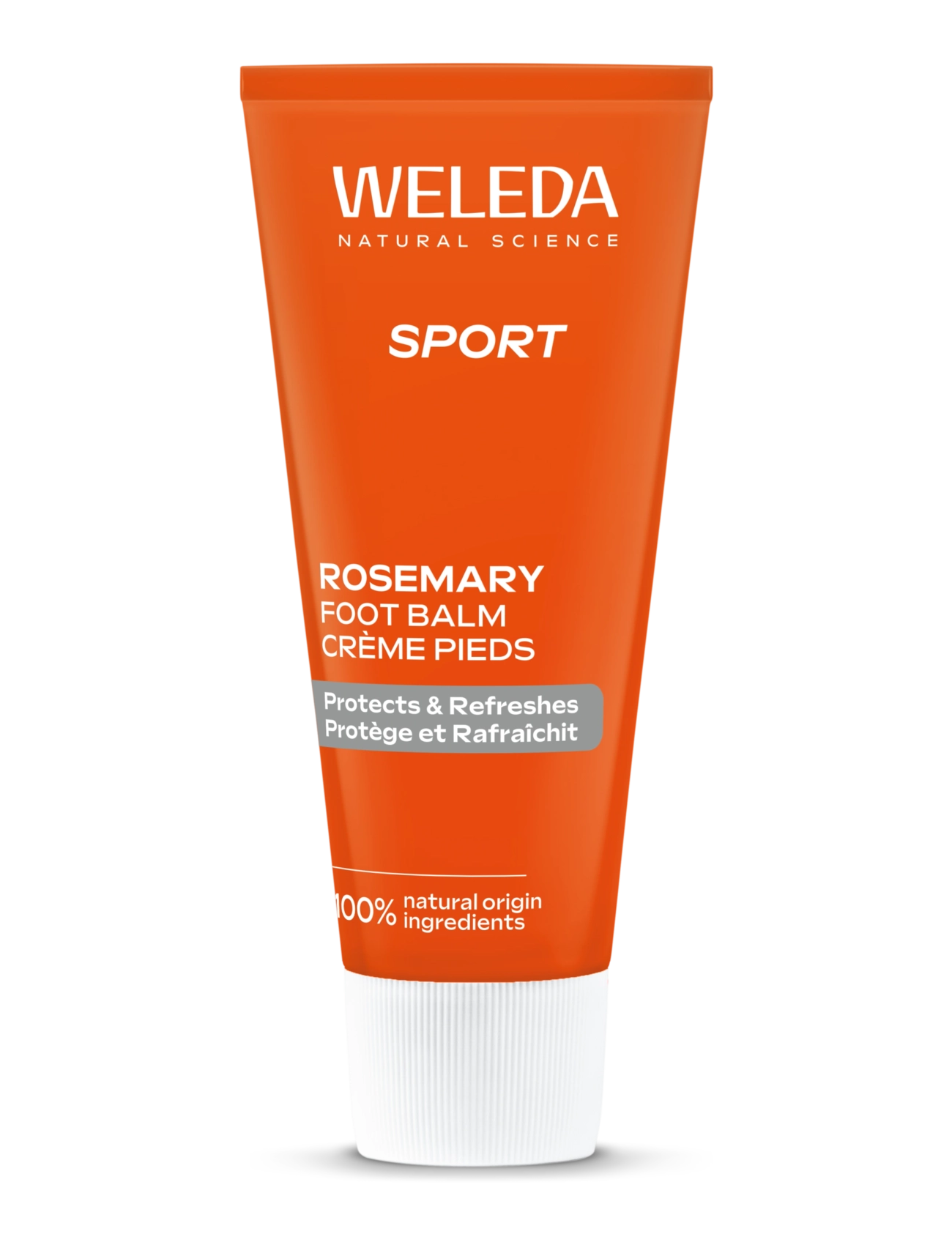 Weleda Foot Balm - Weleda - NO / clear