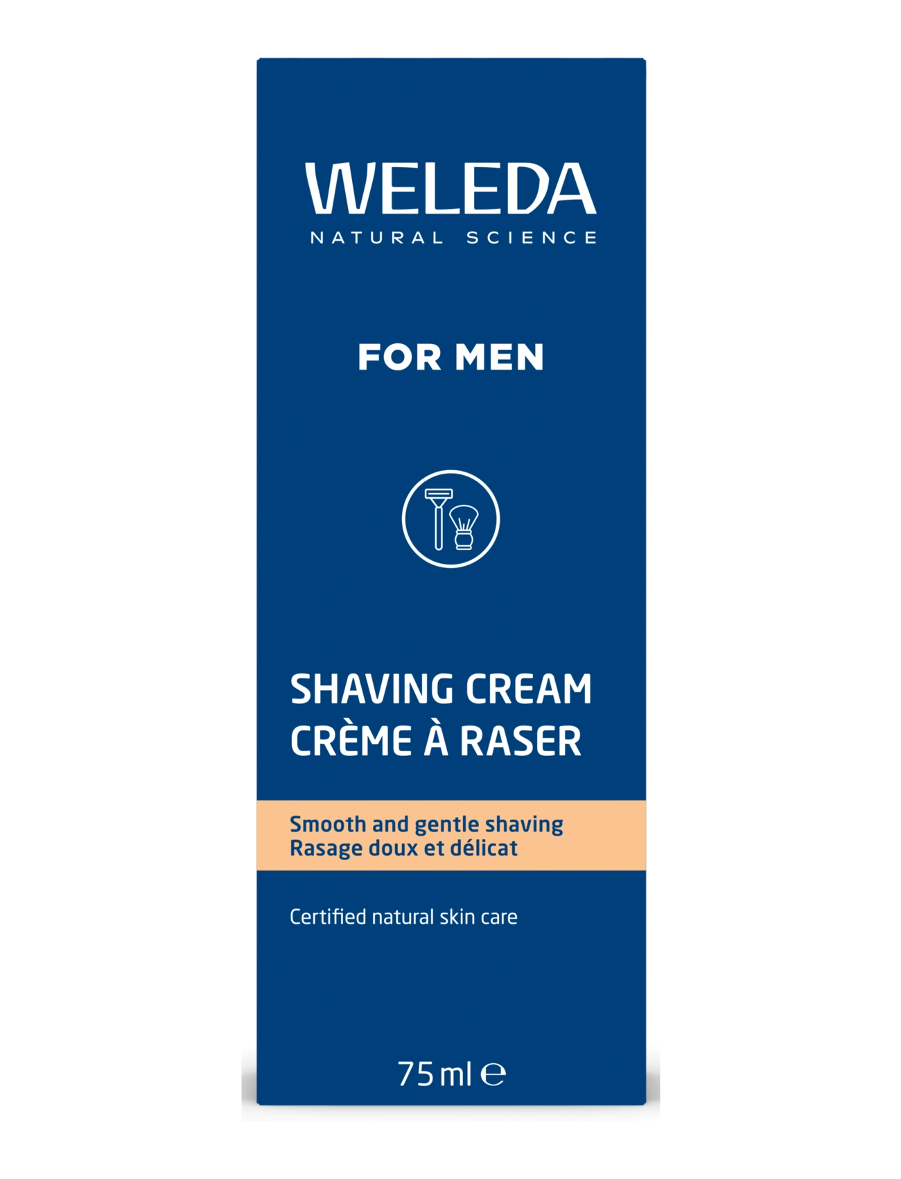 Weleda - Men Shaving Cream - no - 1