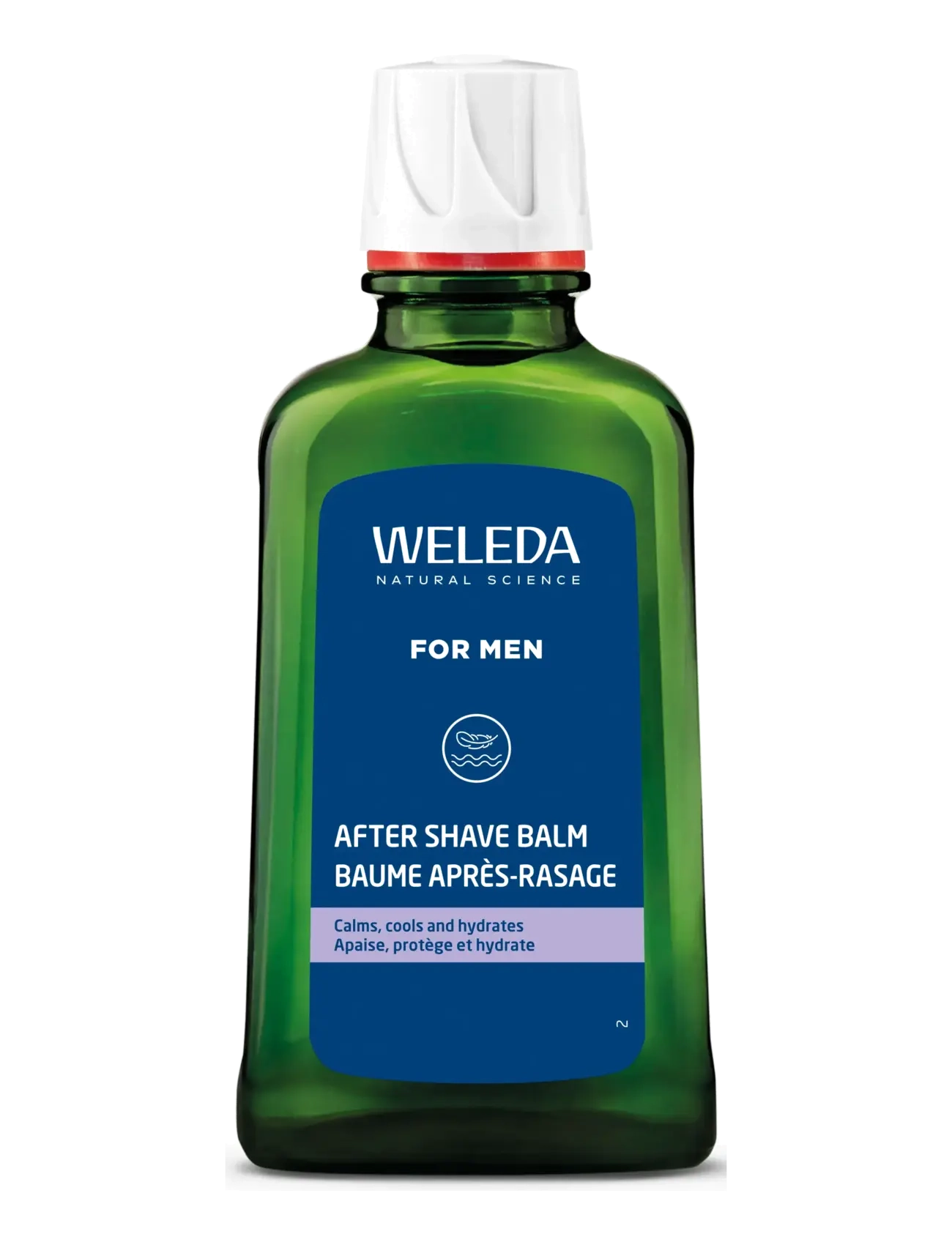 Weleda After Shave Balm - Produkter til barbering - NO / clear