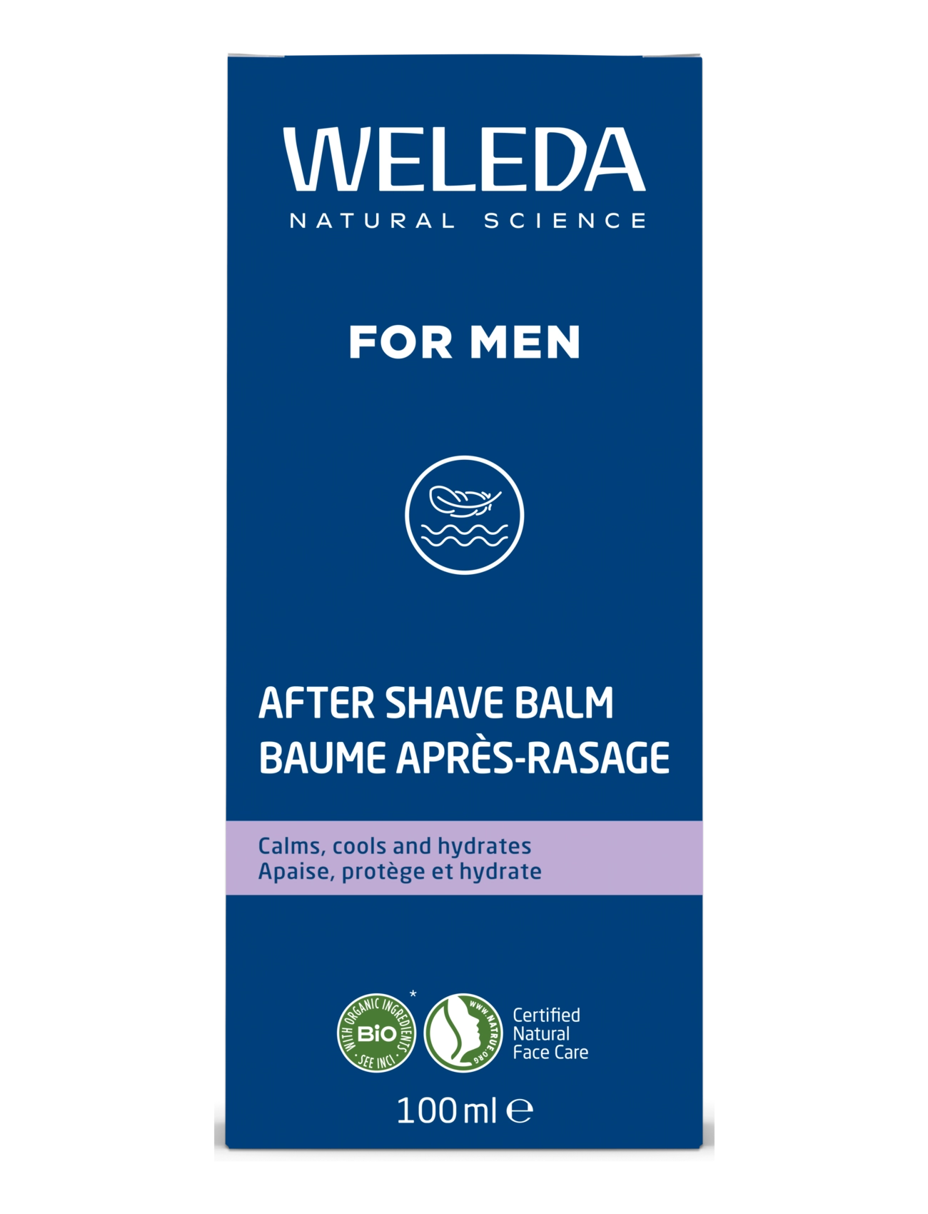 Weleda - After Shave Balm - no - 1