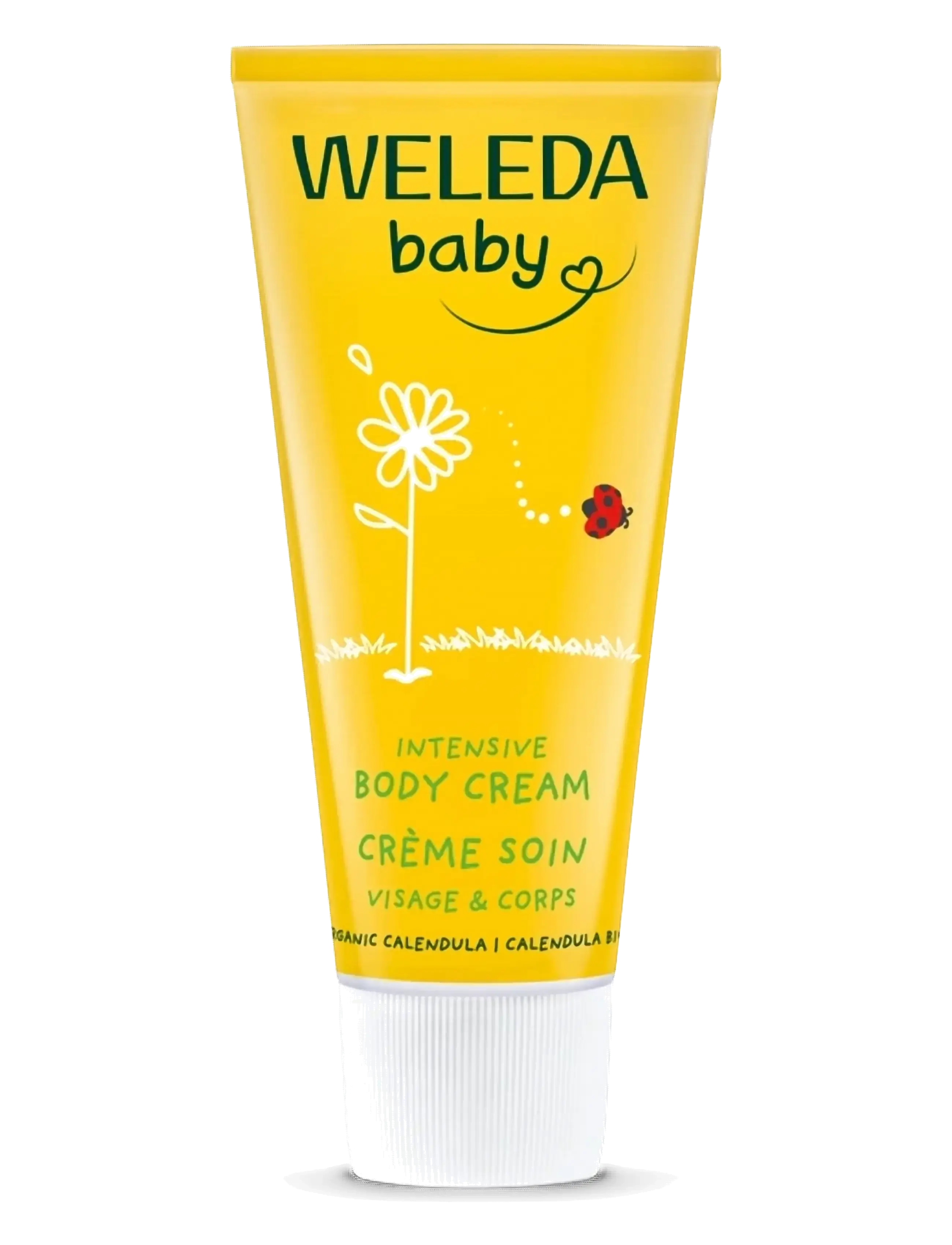 Weleda Calendula Body Cream, 75 ml, Nude, Skin Care > Baby Care, Dame