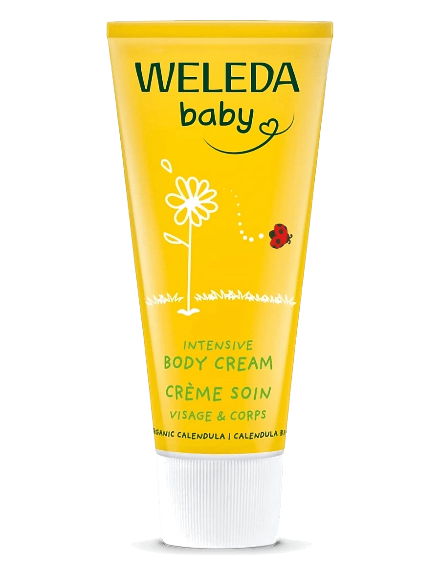 Weleda - Calendula Body Cream - babypleje - no - 0