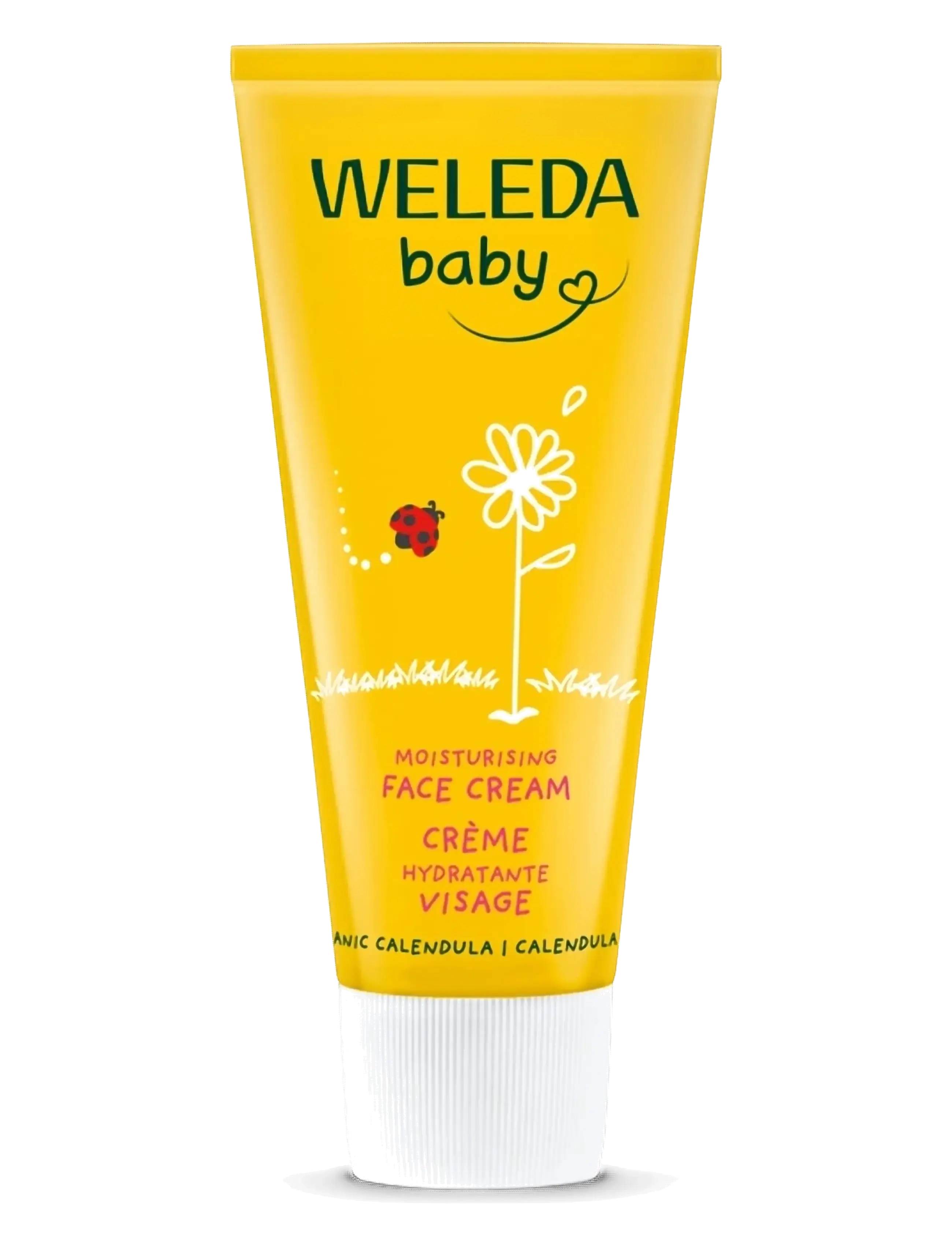 Weleda Calendula Face Cream, 50 ml, Nude, Skin Care > Baby Care, Dame