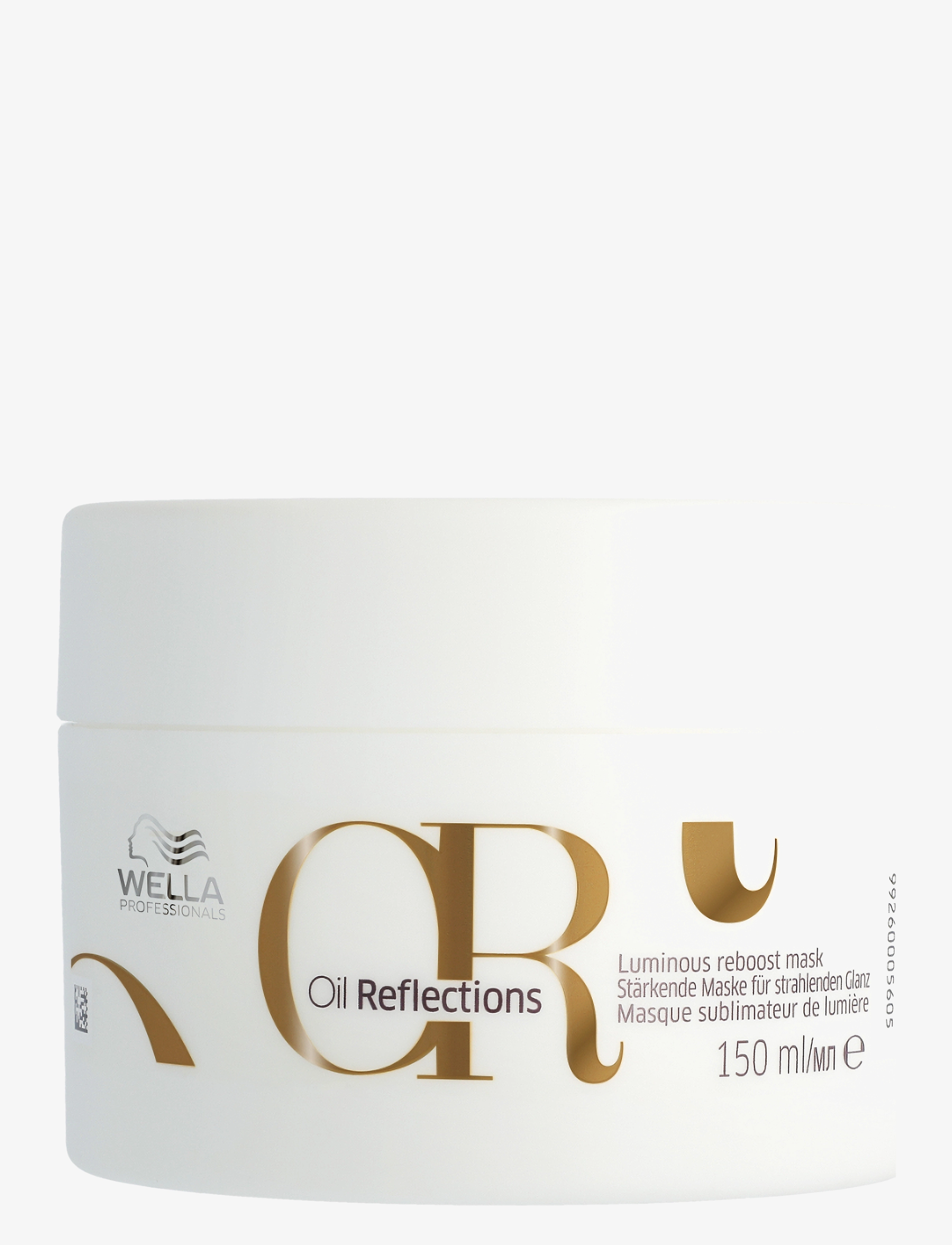 Wella Professionals Wella Professionals Oil Reflections Luminous Reboost Mask 150ml, 150 ml, Nude, Pleje > Hårmasker, Dame