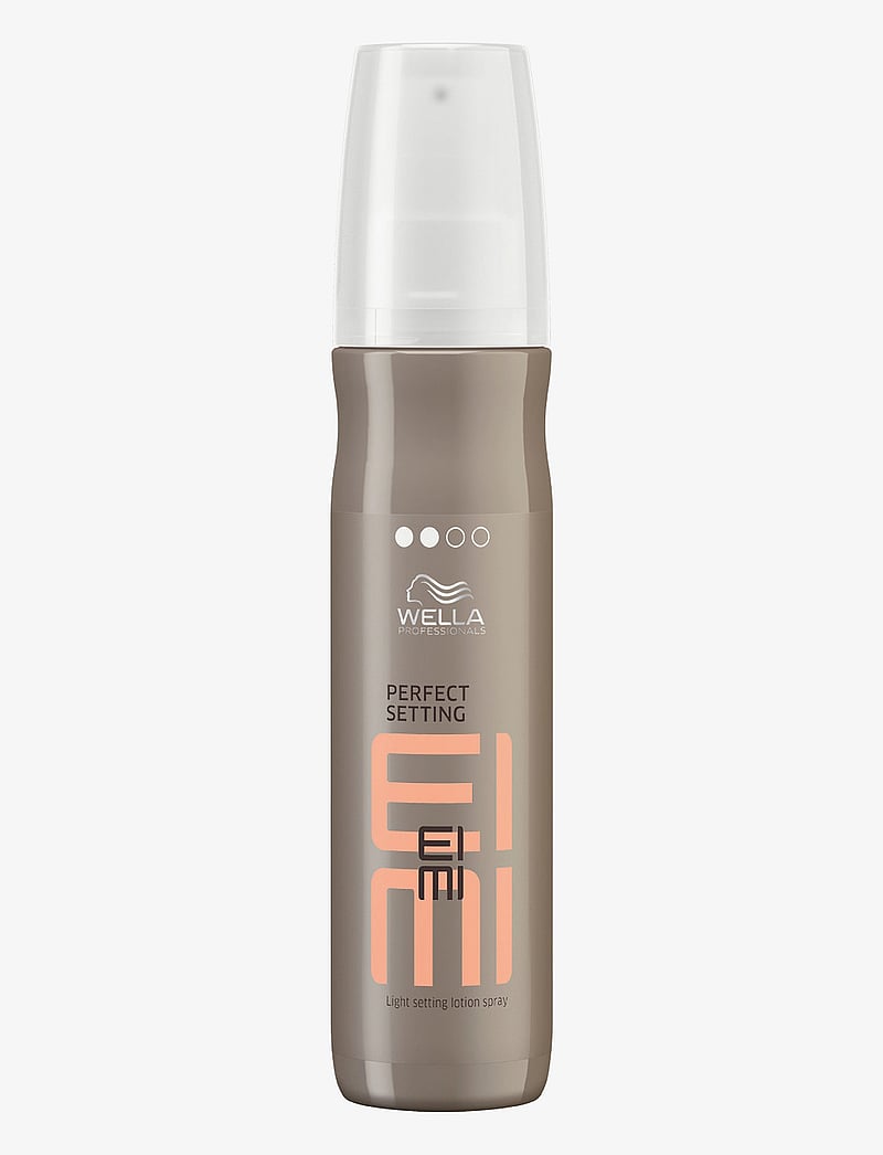 Wella Professionals - Wella Professionals EIMI Perfect Setting Lotion Spray 150 ml - makeup - no colour - 0