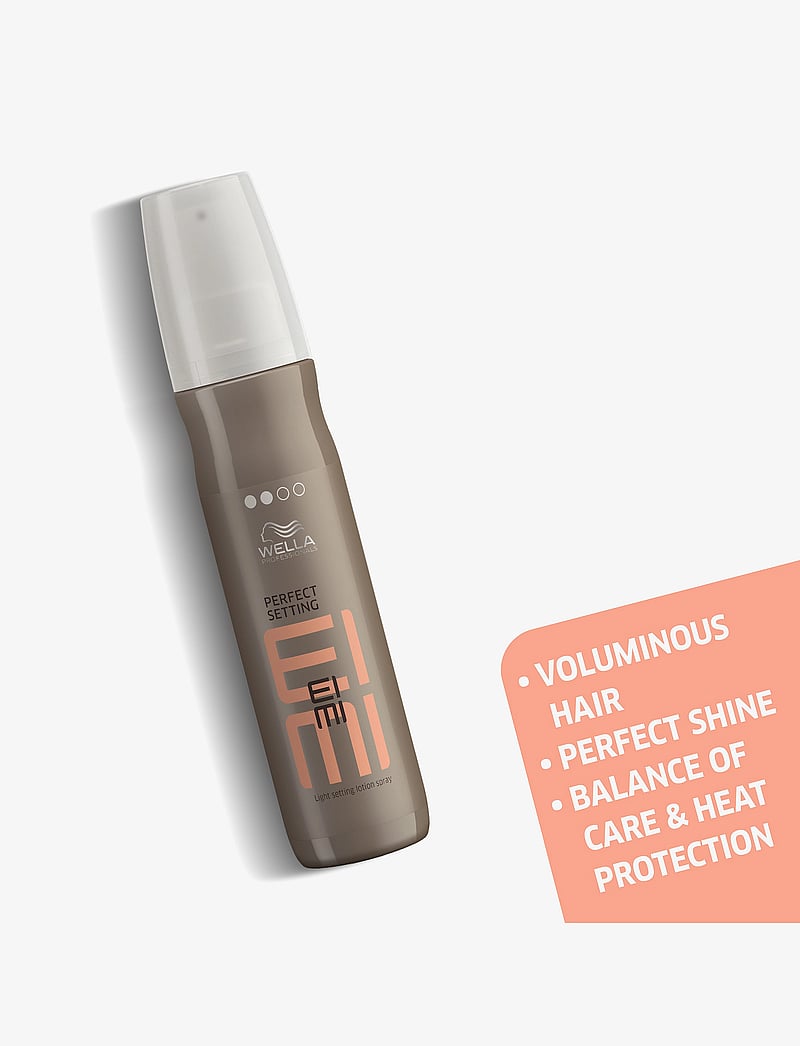 Wella Professionals - Wella Professionals EIMI Perfect Setting Lotion Spray 150 ml - makeup - no colour - 2