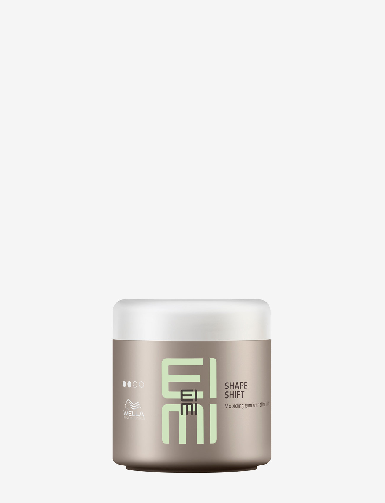 Wella Professionals - EIMI Shape Shift - hårmasker - no colour - 0