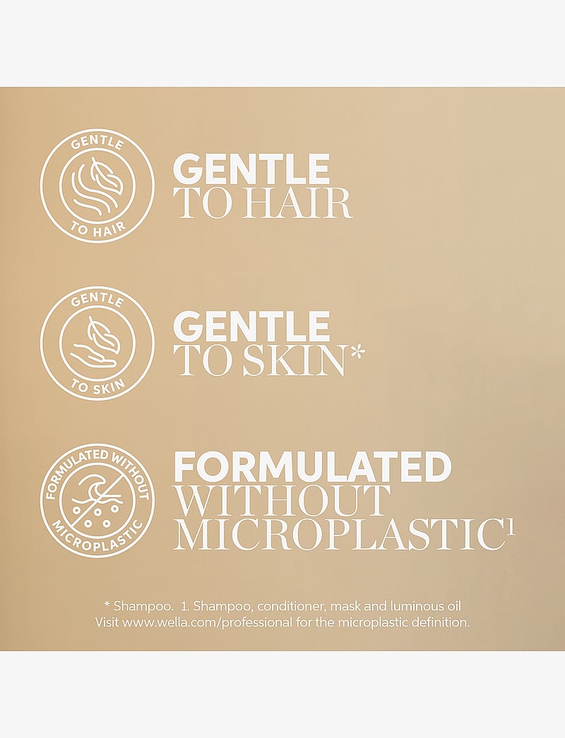 Wella Professionals - Oil Reflections Luminous Smoothening Oil 30ml - juukseõlid - clear - 3