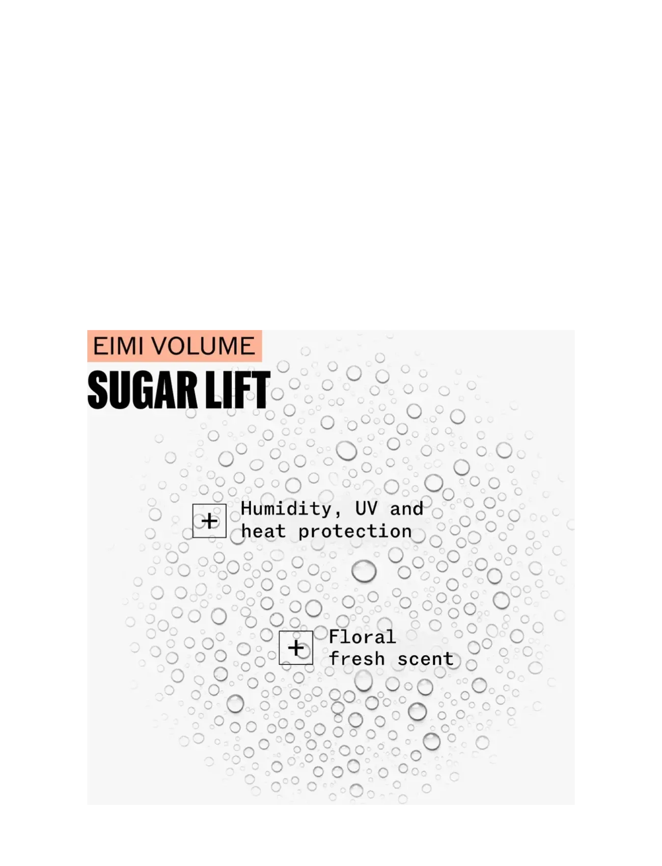 Wella Professionals - Wella Professionals EIMI Sugar Lift 150 ml - hårspray - no colour - 2