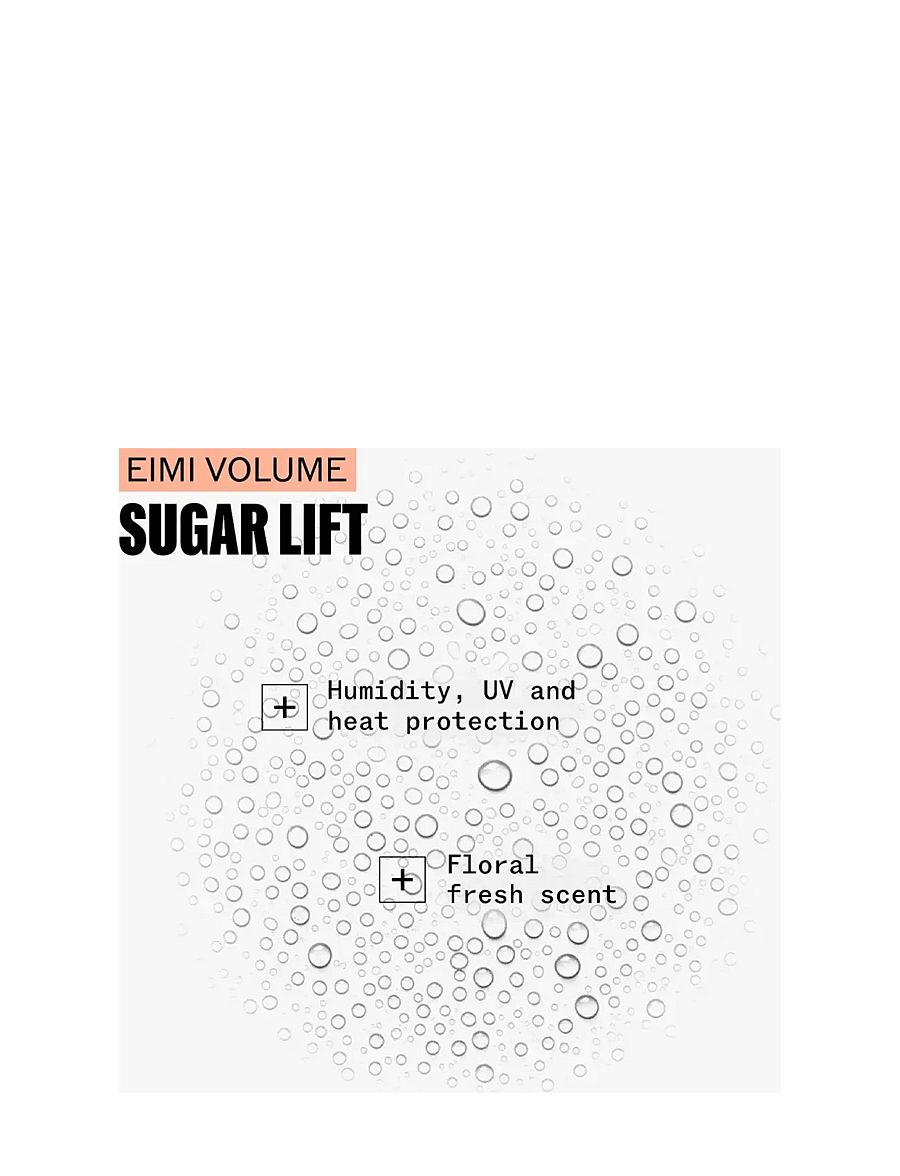 Wella Professionals - Wella Professionals EIMI Sugar Lift 150 ml - pihusti - no colour - 2