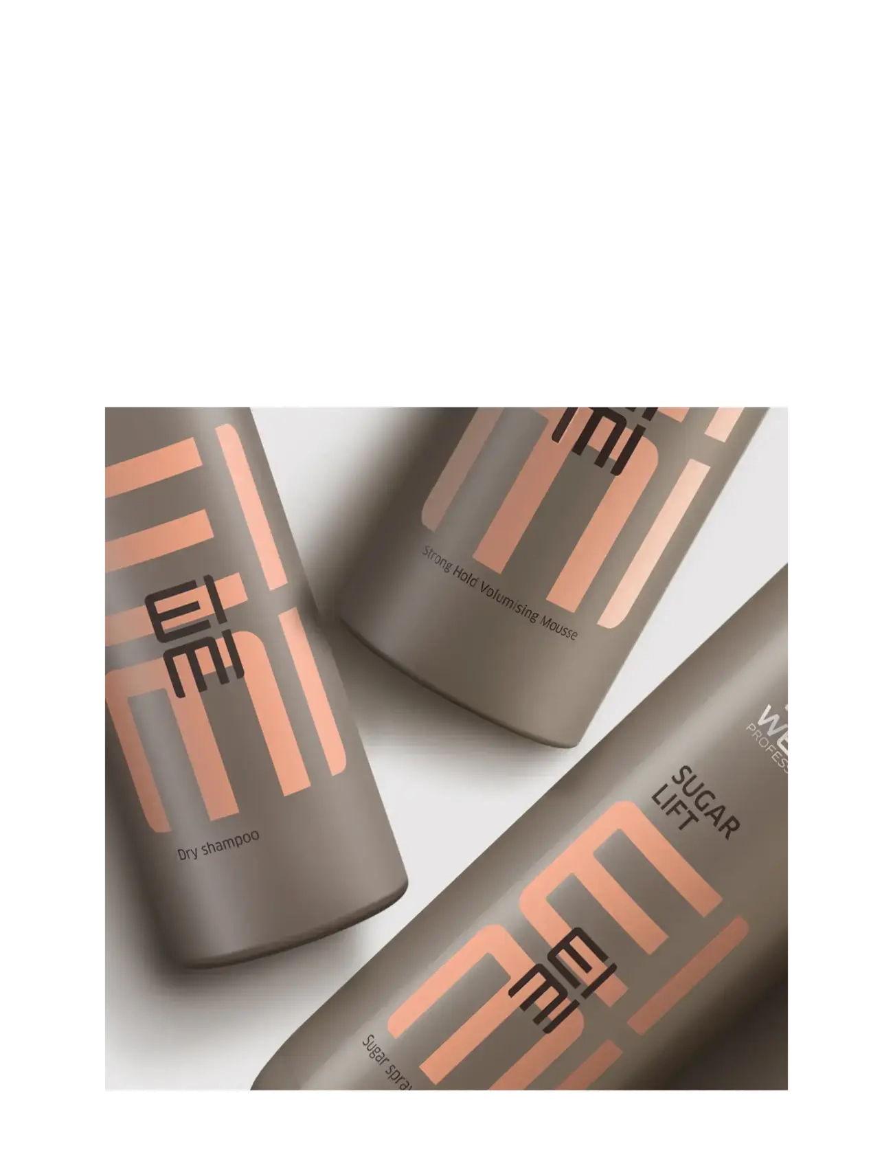 Wella Professionals - Wella Professionals EIMI Sugar Lift 150 ml - hårspray - no colour - 3