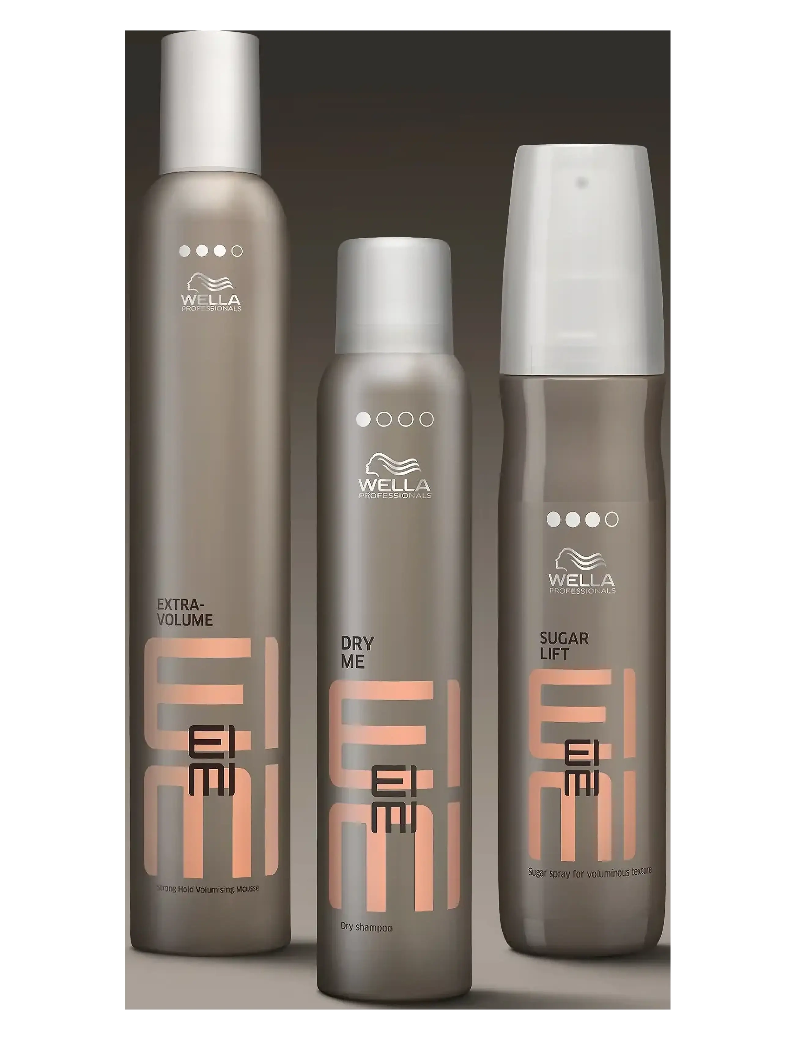 Wella Professionals - Wella Professionals EIMI Sugar Lift 150 ml - hårspray - no colour - 5