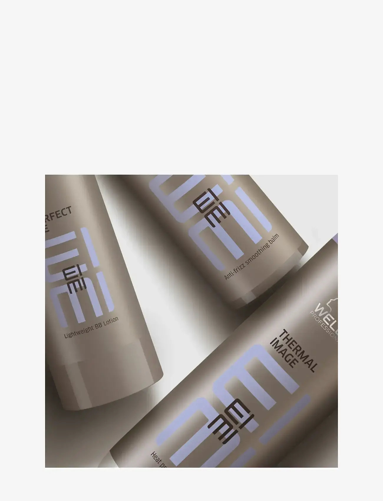 Wella Professionals - EIMI Thermal Image - värmeskydd - no colour - 3