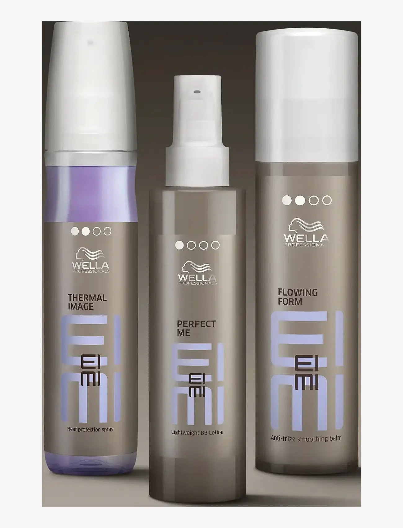 Wella Professionals - EIMI Thermal Image - värmeskydd - no colour - 5