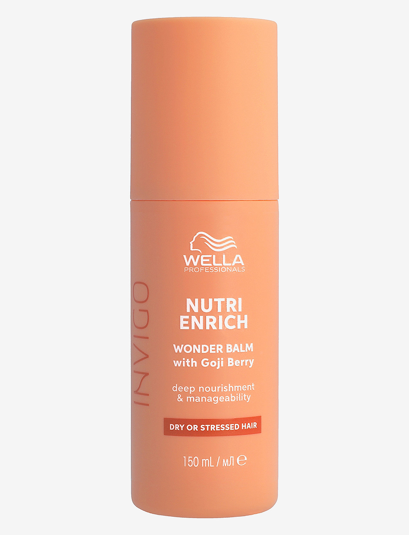 Wella Professionals Wella Professionals   Invigo Nutri Enrich Wonder Balm 150 ml - Juuksed - CLEAR / undefined