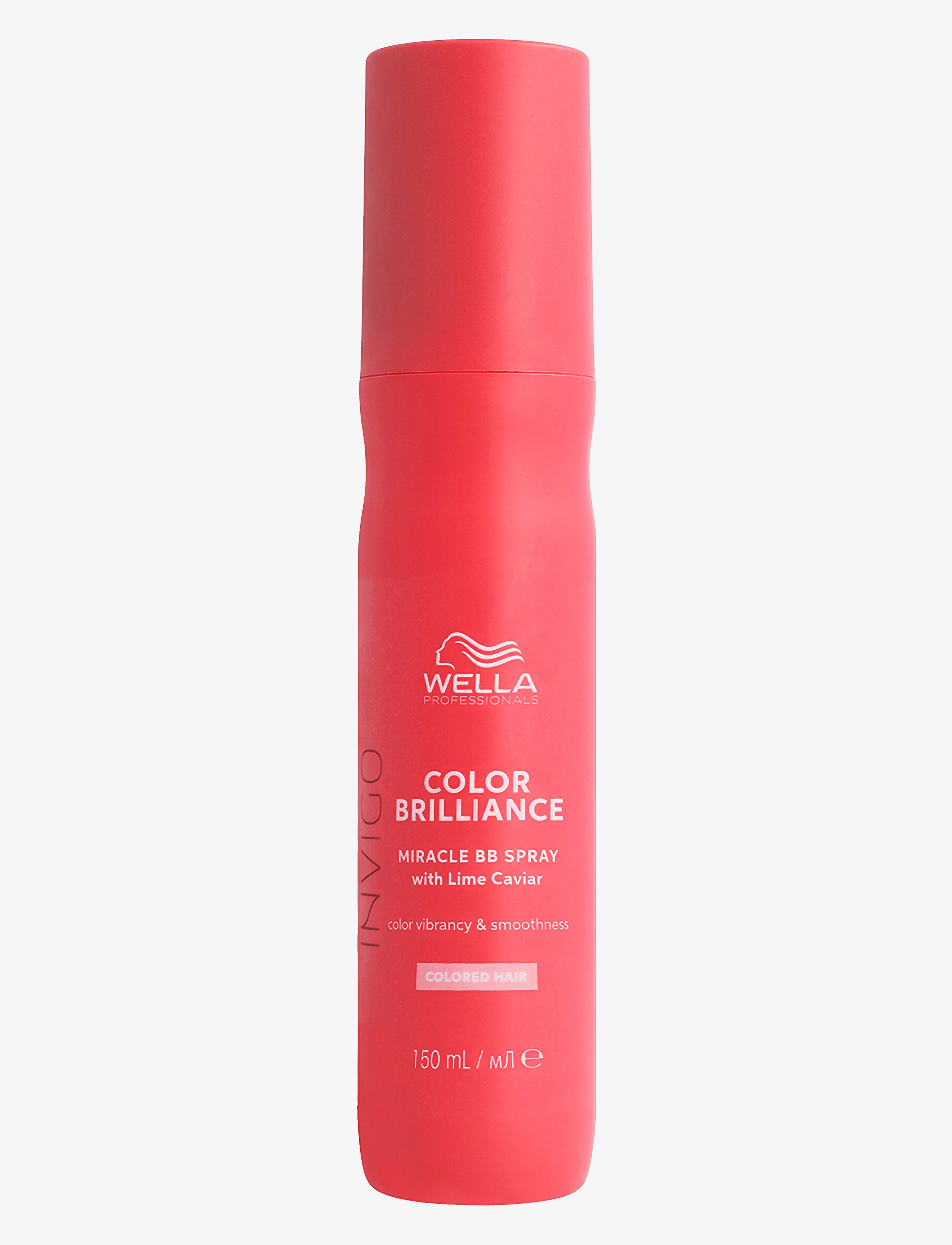 Wella Professionals Wella Professionals   Invigo Color Brilliance Miracle BB Spray 150 ml - Visa allt - CLEAR / undefined
