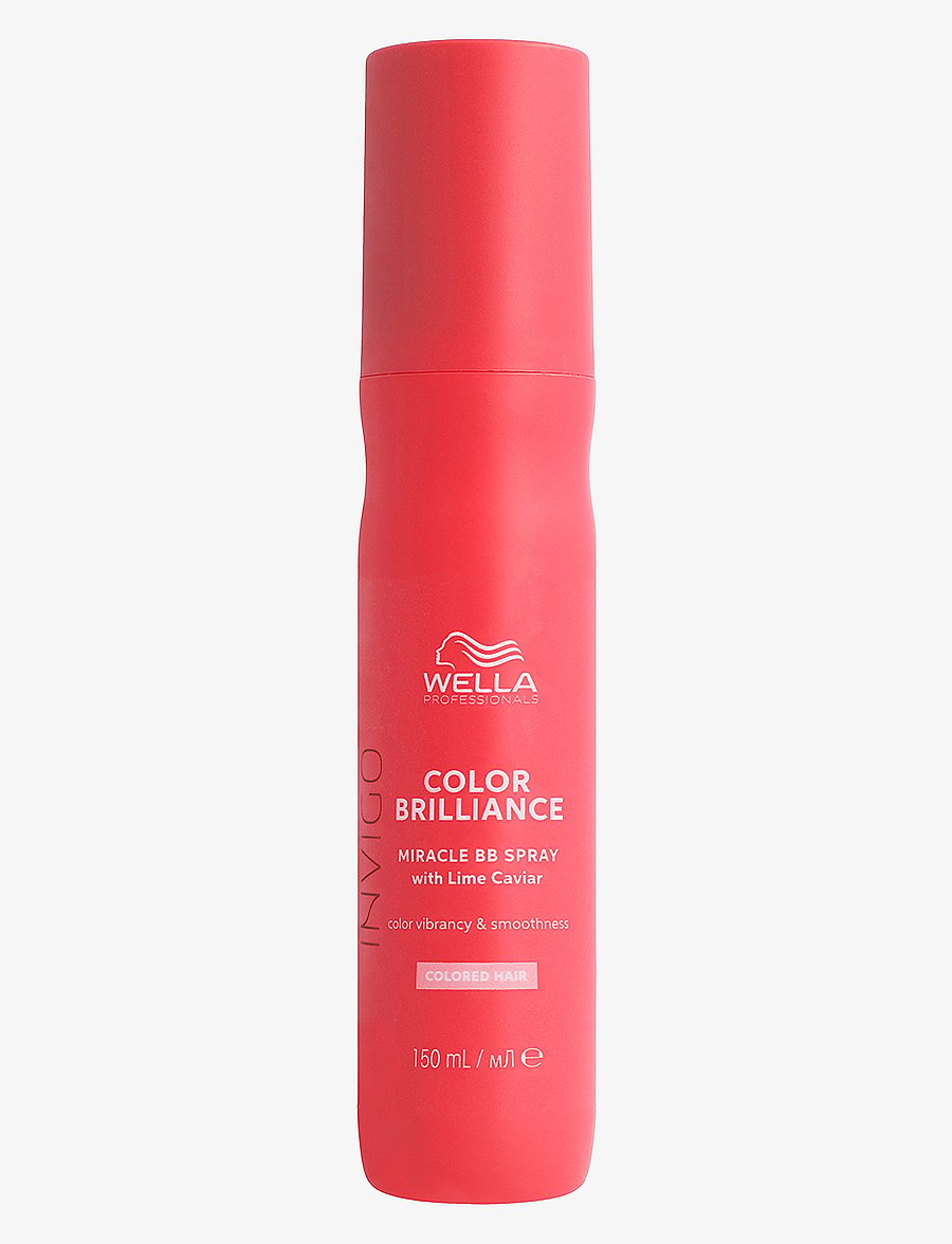 Wella Professionals - Invigo Color Brilliance Miracle BB Leave-in spray - meðferðir - clear - 1