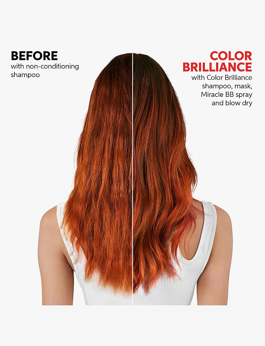Wella Professionals - Invigo Color Brilliance Miracle BB Leave-in spray - meðferðir - clear - 2
