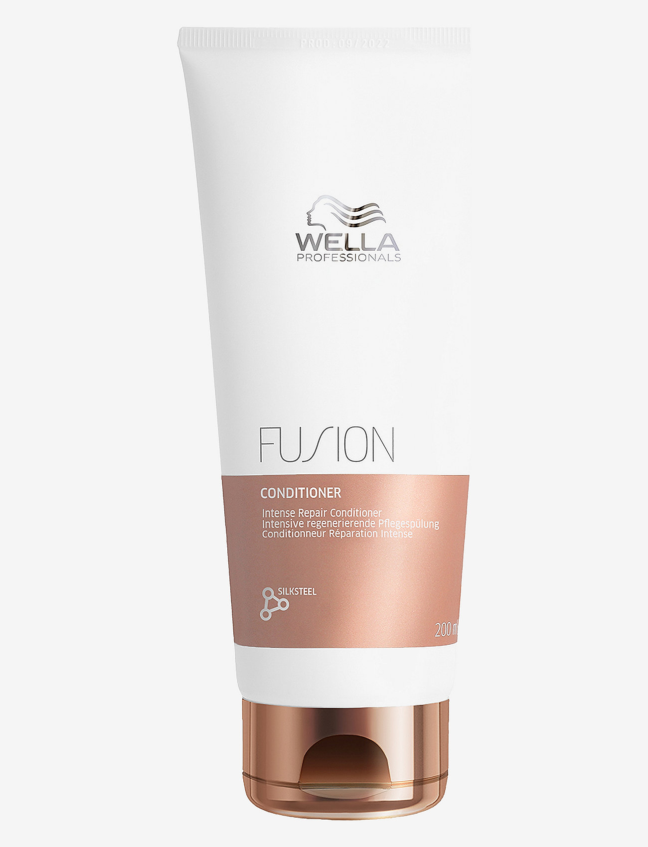 Wella Professionals - Fusion Intense Repair Conditioner 200ml - clear - 0
