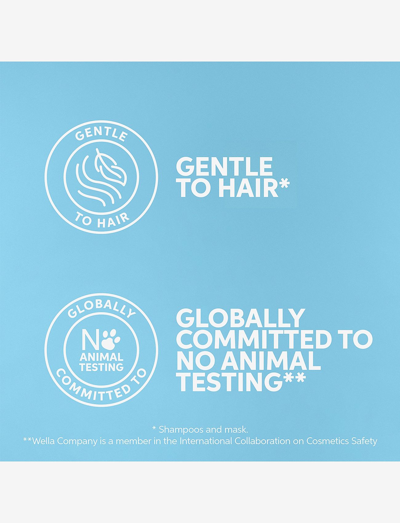 Wella Professionals - Wella Professionals   Invigo Scalp Balance Sensitive Scalp Shampoo 300 ml - Šampoon - clear - 4