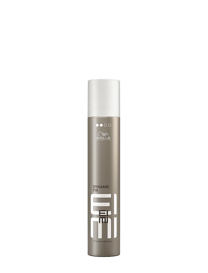 Wella Professionals - EIMI Dynamic Fix 300ml - juukselakk - no colour - 0