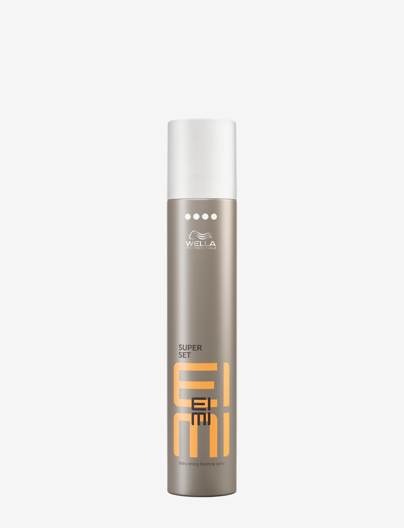 Wella Professionals - EIMI Super Set 300ml - hårspray - no colour - 0