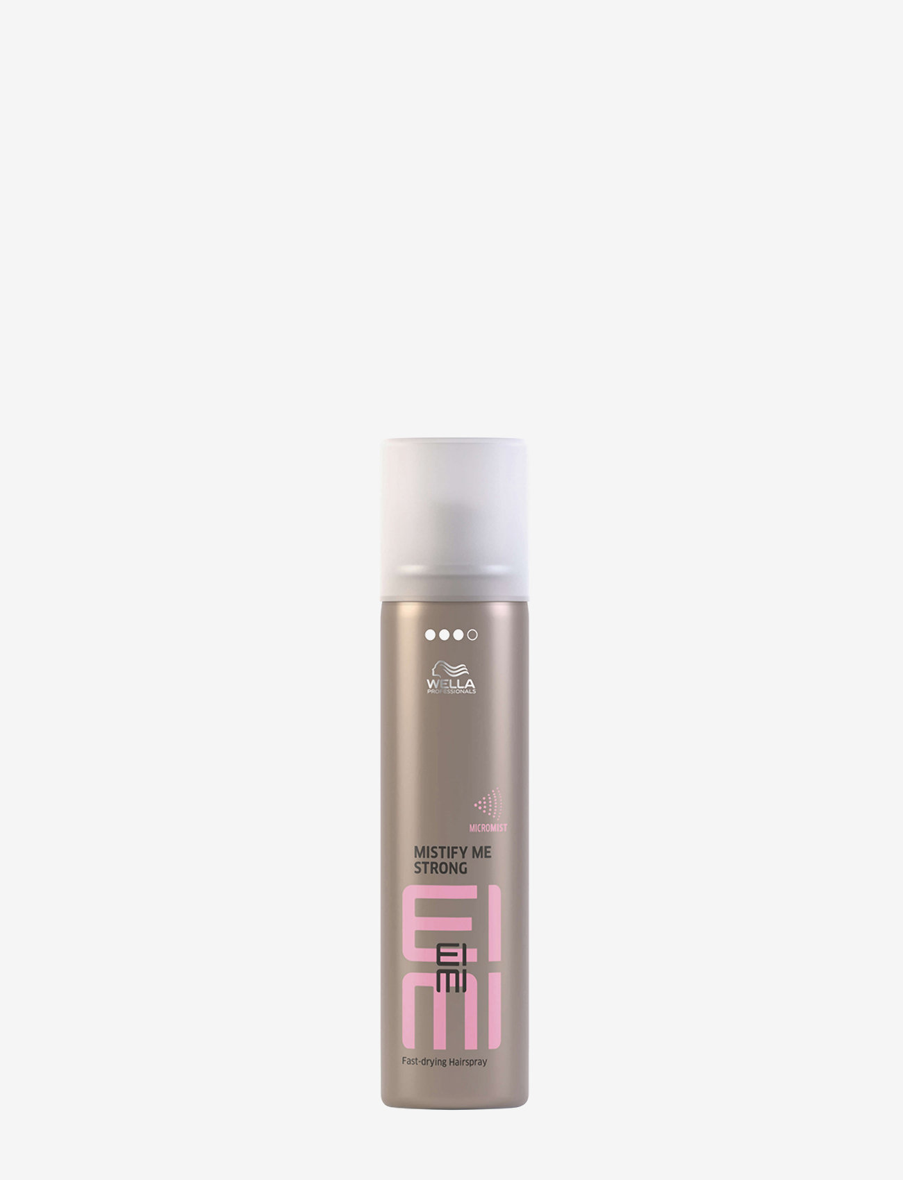 Wella Professionals - EIMI Mistify Strong 75ml - styling - no colour - 0