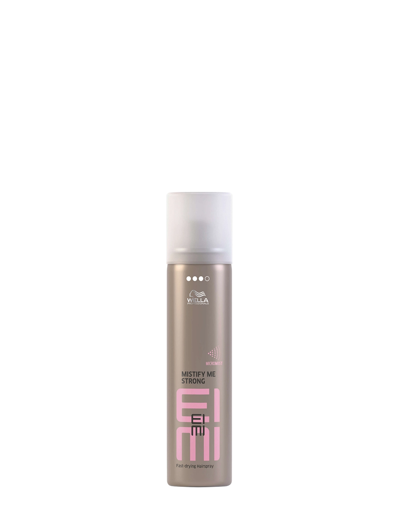 Wella Professionals EIMI Mistify Strong 75ml - Wella Professionals - NO COLOUR / undefined