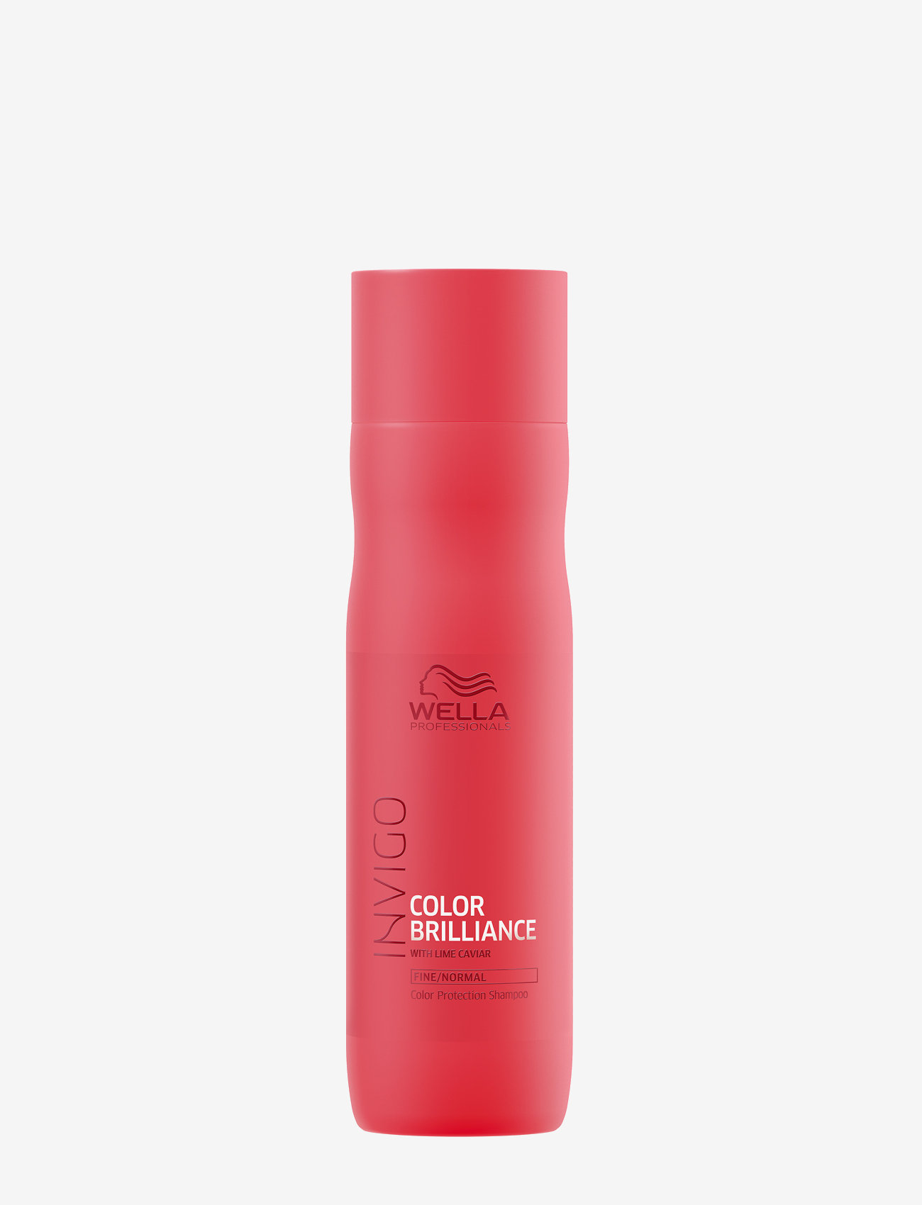 Wella Professionals - Invigo Color Brilliance Shampoo Fine/ Normal Hair - clear - 0