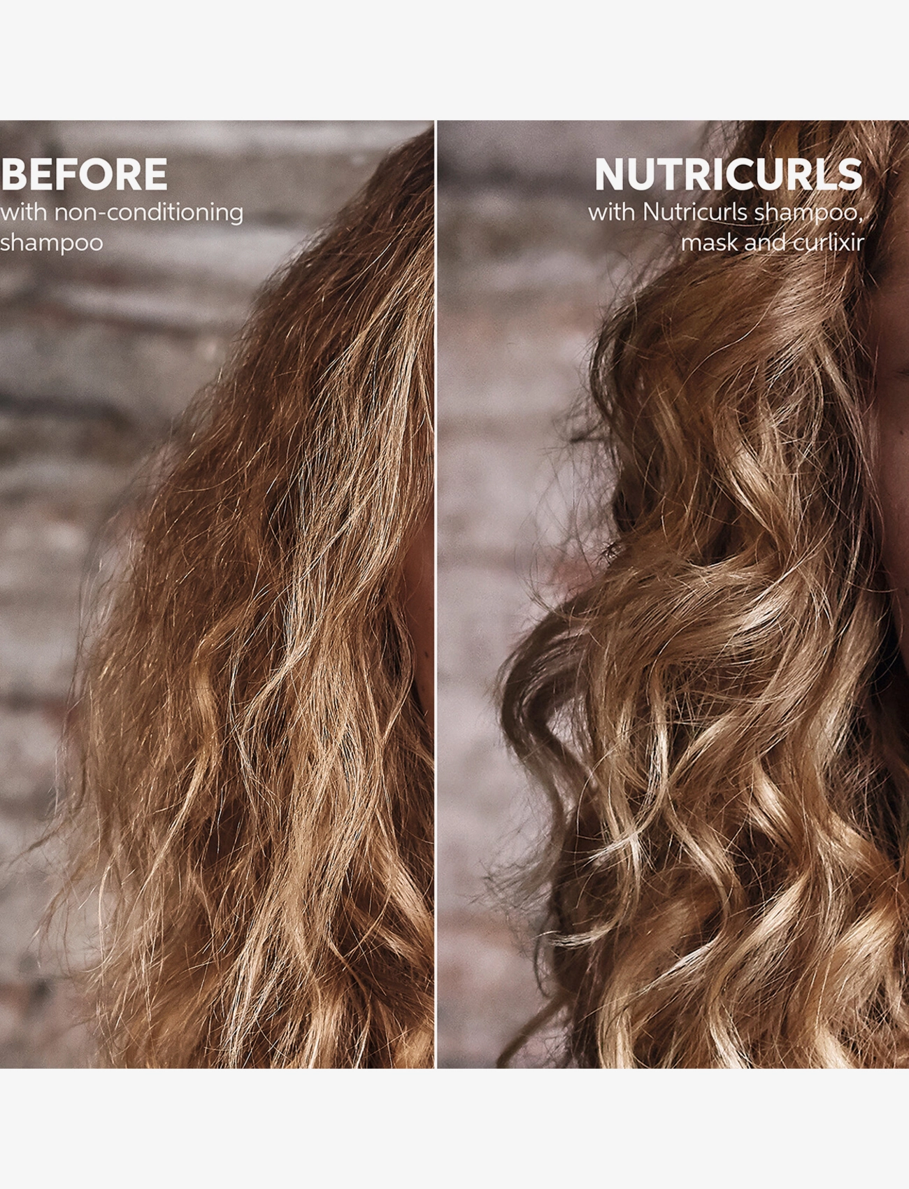 Wella Professionals - Wella Professionals   Nutricurls Shampoo Curls 250ml - shampoo - clear - 5