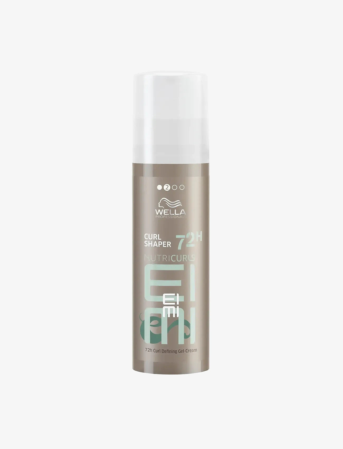 Wella Professionals - EIMI Nutricurls Curl Shaper - stylingcremer - no colour - 0