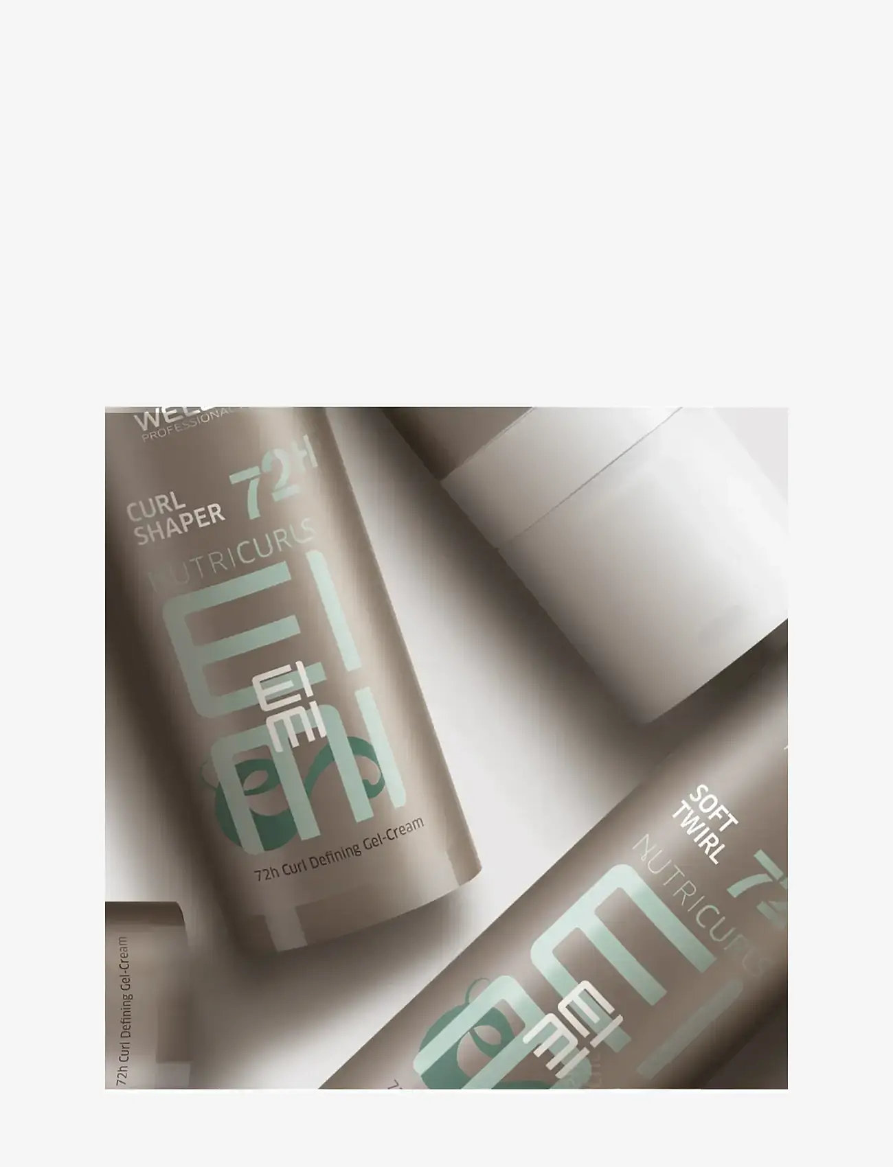 Wella Professionals - EIMI Nutricurls Curl Shaper - stylingcremer - no colour - 3