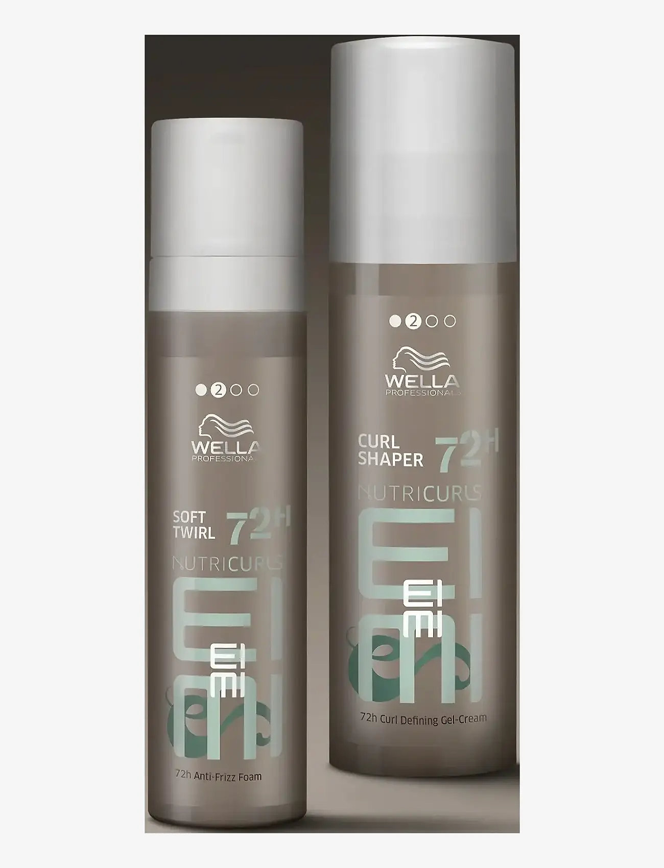 Wella Professionals - EIMI Nutricurls Curl Shaper - stylingcremer - no colour - 5