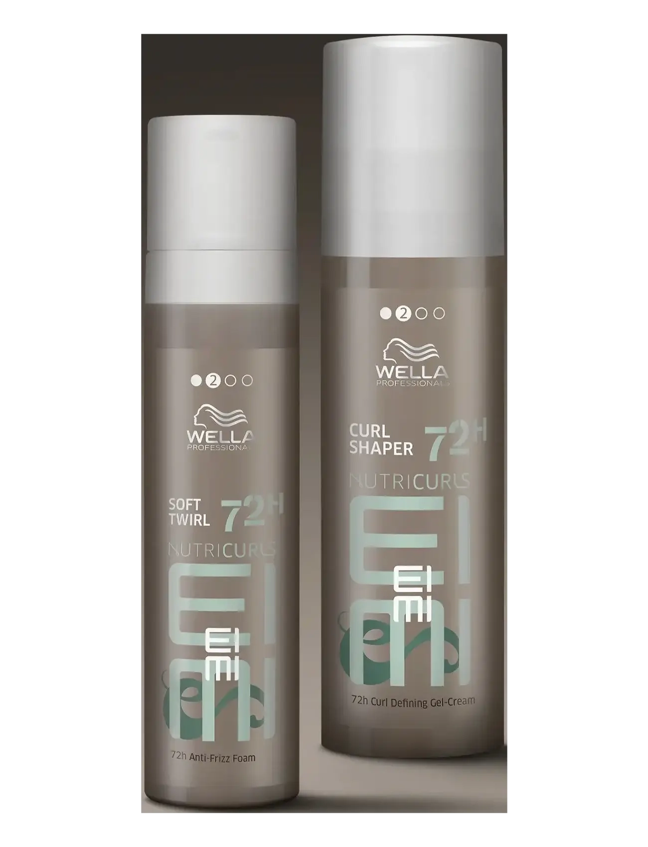 Wella Professionals - EIMI Nutricurls Curl Shaper - mótunarkrem - no colour - 5