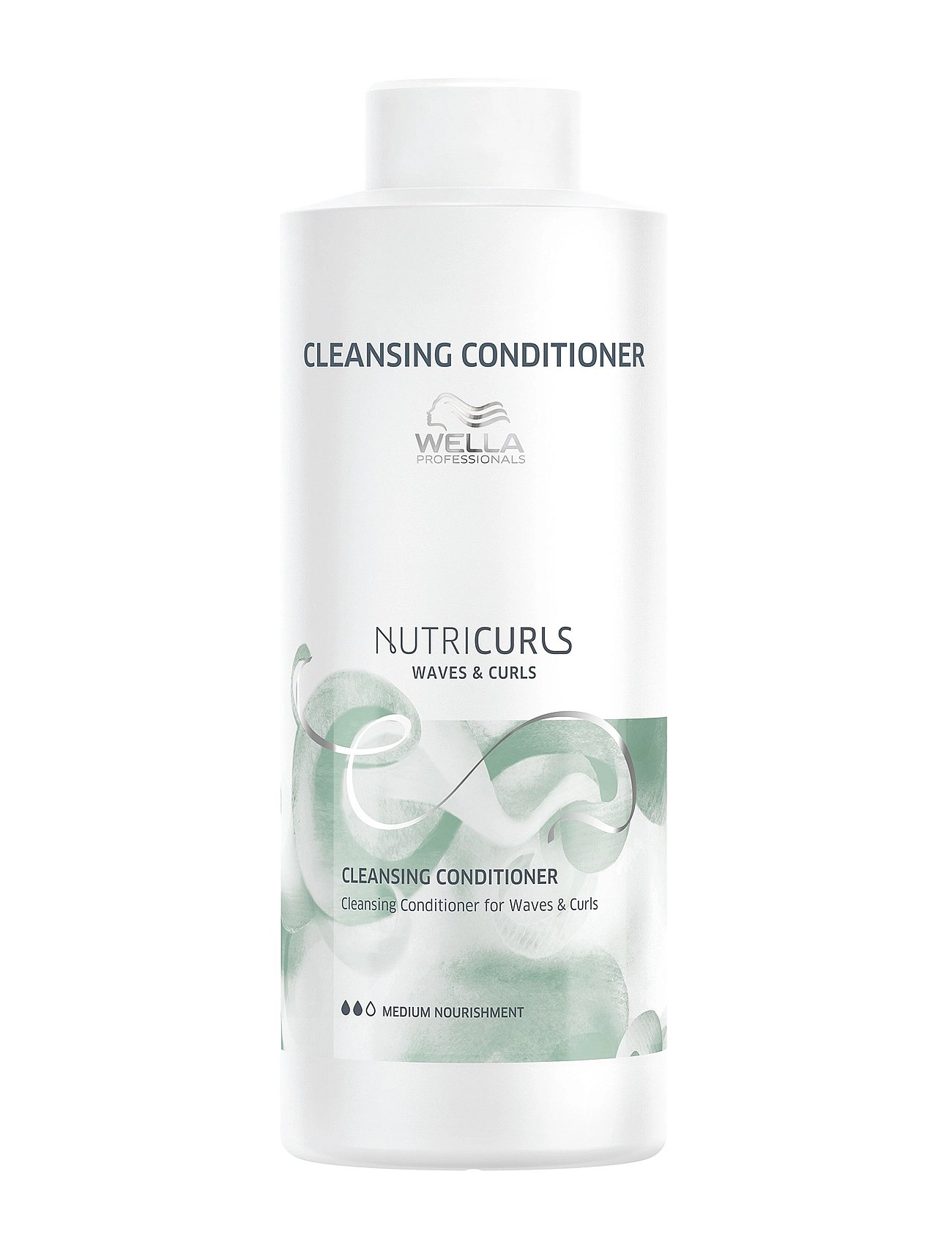 Nutricurls Cleansing Conditioner 1000ml
