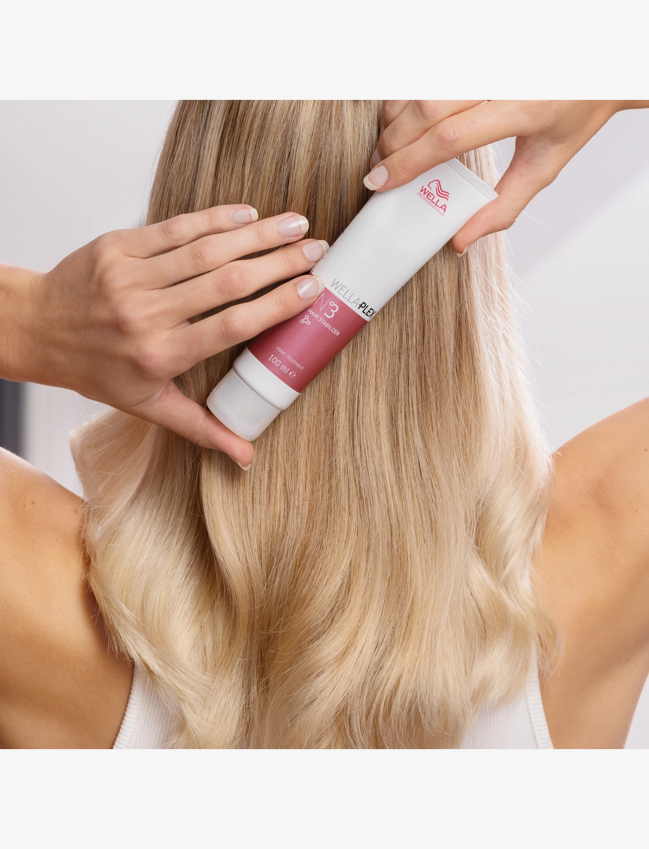 Wella Professionals - Wella Professionals Wella Plex No3 100ml - n/a - 4
