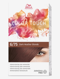Wella Professionals Color Touch Deep Browns 6/75 130 ml, Wella Professionals