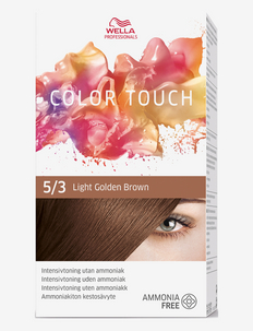 Wella Professionals Color Touch Rich Naturals 5/3 130 ml, Wella Professionals