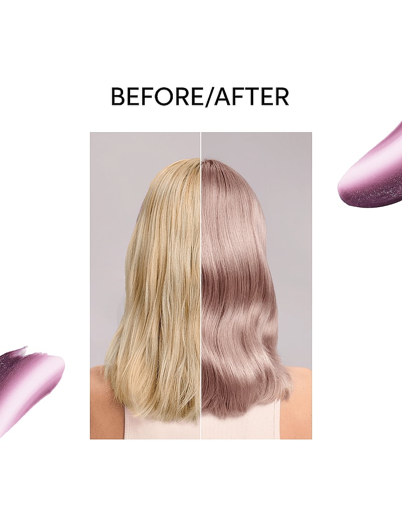Wella Professionals - Wella Professionals Color Fresh Mask - värvihooldused - lilac frost - 0