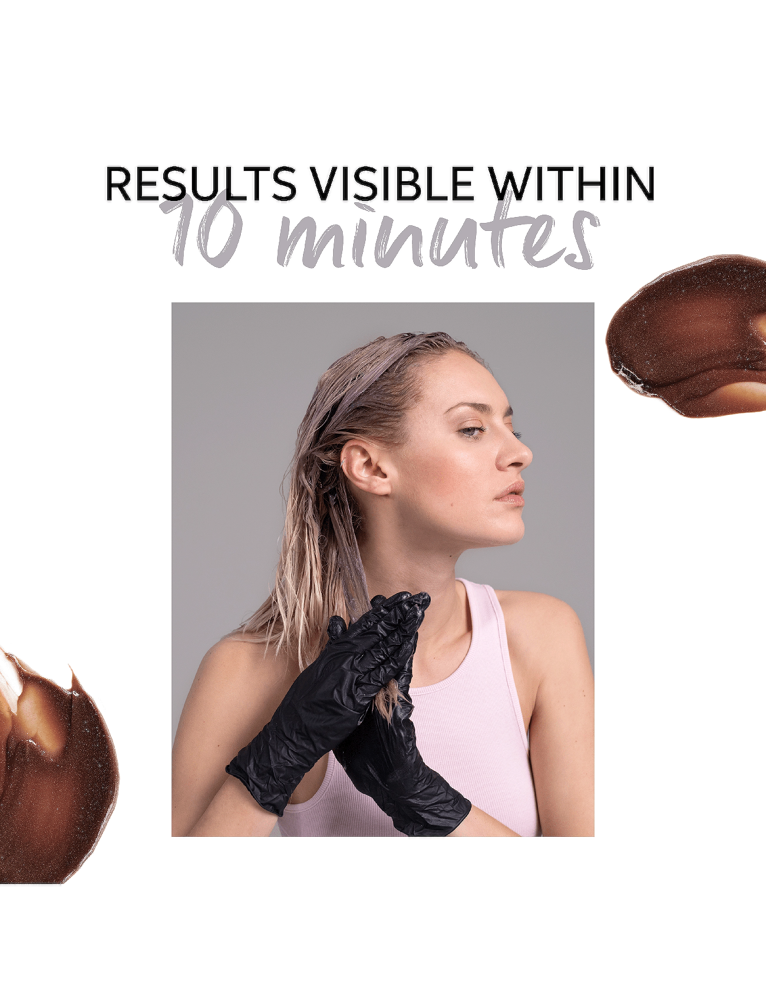 Wella Professionals - Wella Professionals Color Fresh Mask Golden Gloss 150ml - sommerens hårprodukter - golden gloss - 2