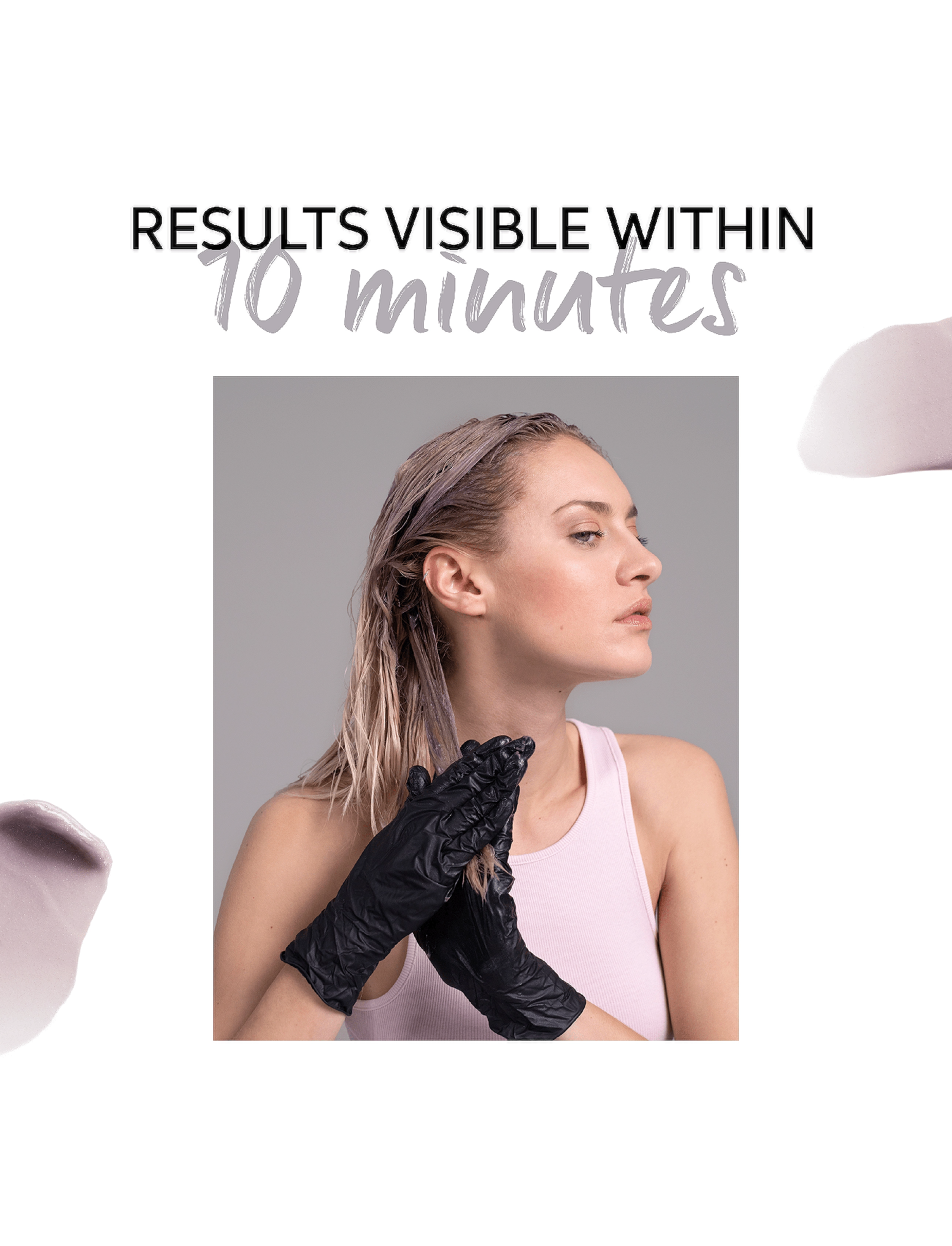 Wella Professionals - Wella Professionals Color Fresh Mask Pearl Blond 150ml - sommerens hårprodukter - pearl blonde - 4