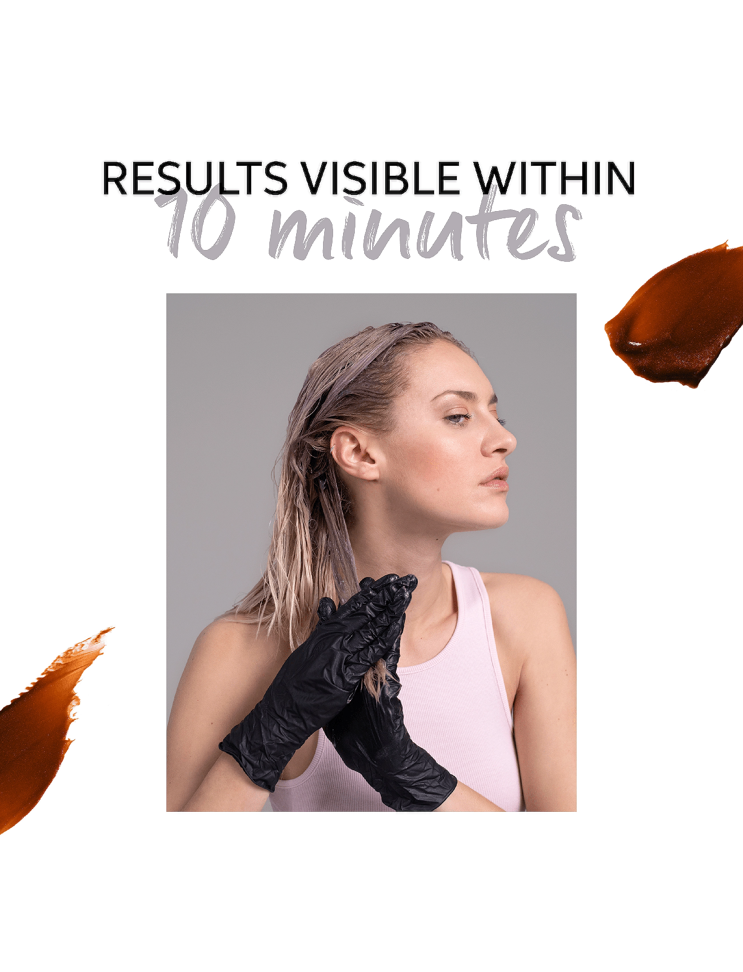 Wella Professionals - Wella Professionals Color Fresh Mask Copper Glow 150ml - hármaskar - copper glow - 2
