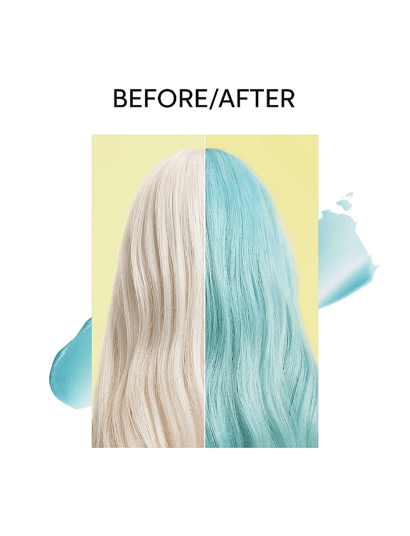 Wella Professionals - Wella Professionals Color Fresh Mask Mint 150ml - värvihooldused - mask mint - 0