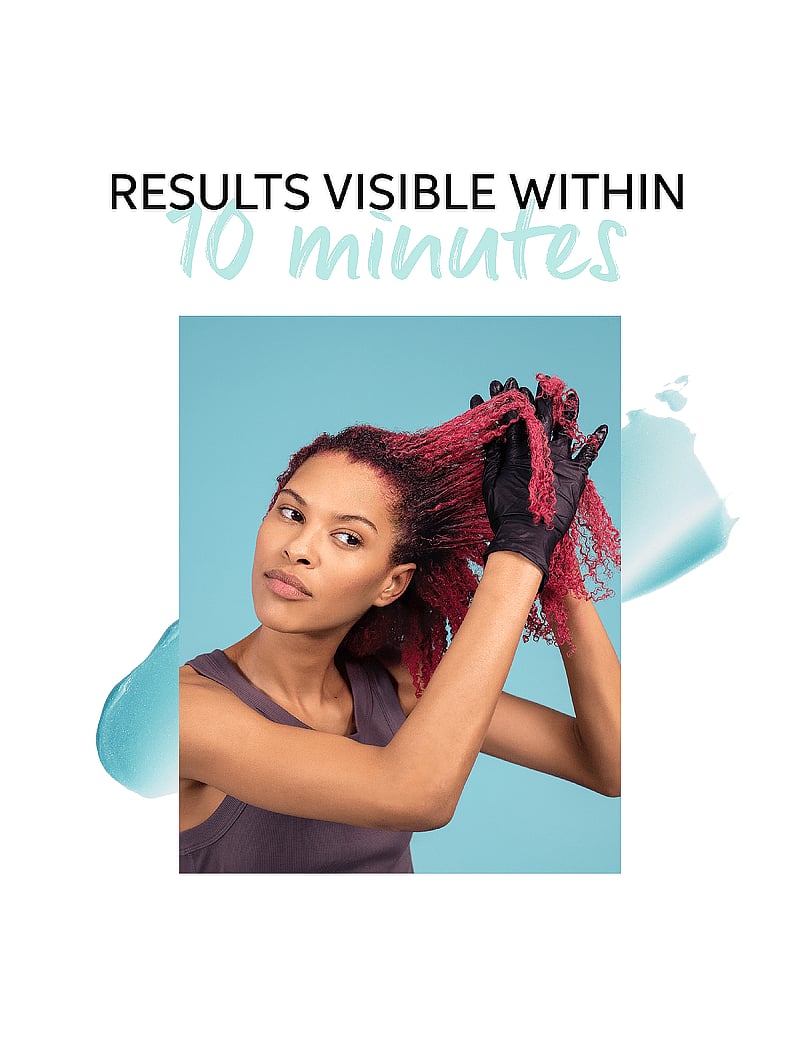 Wella Professionals - Wella Professionals Color Fresh Mask Mint 150ml - värvihooldused - mask mint - 2