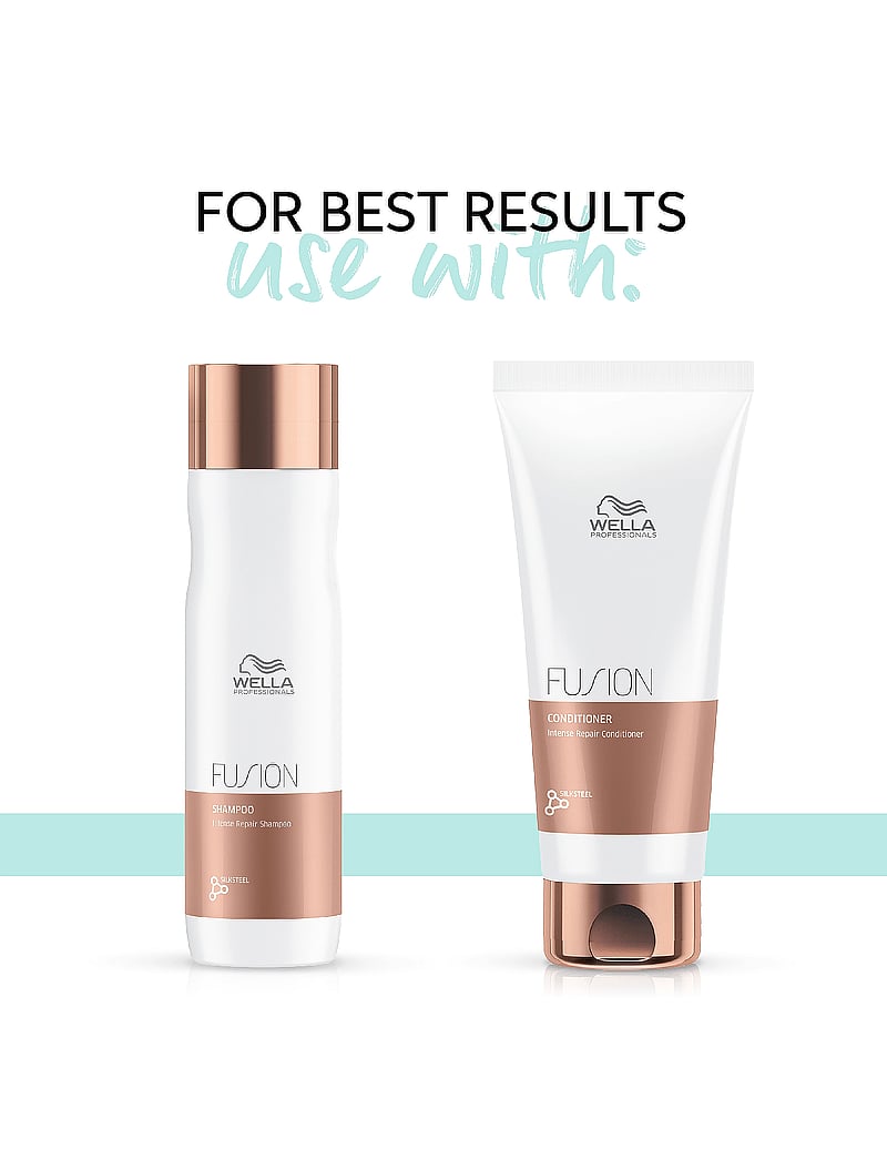 Wella Professionals - Wella Professionals Color Fresh Mask Mint 150ml - värvihooldused - mask mint - 4