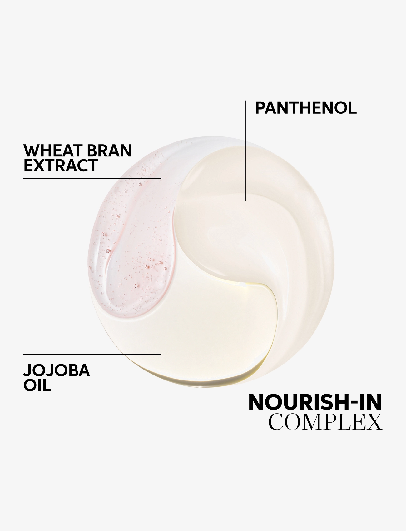 Wella Professionals - Nutricurls Mask  500ml - hiusnaamiot - clear - 4