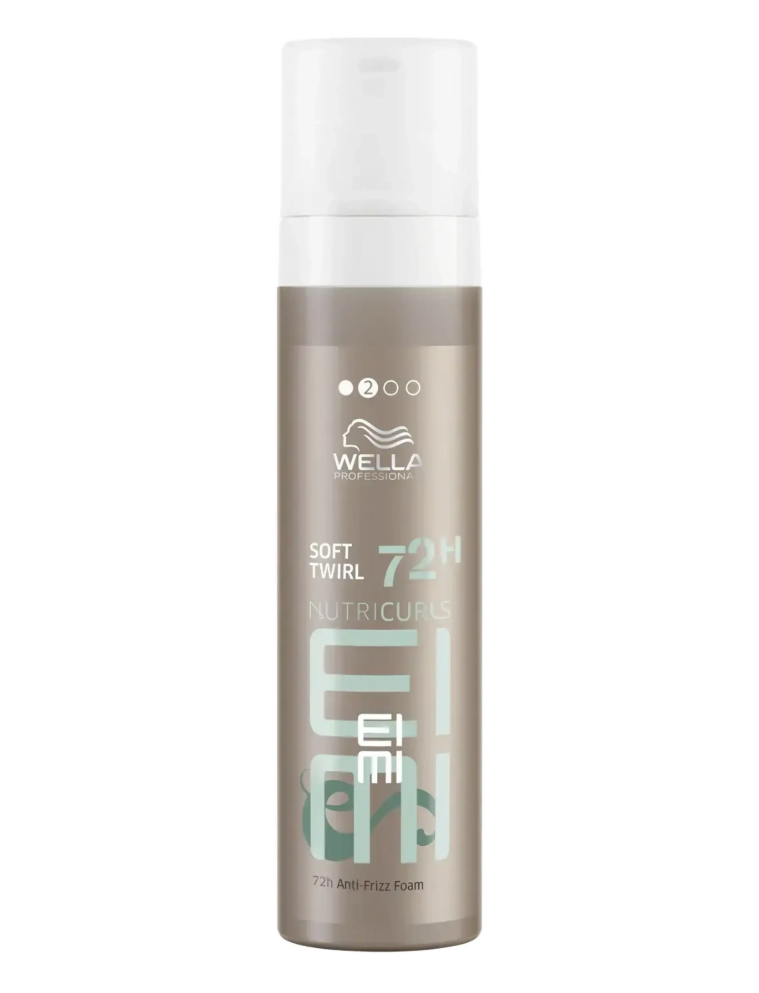 Wella Professionals Eimi Nutricurls Soft Twirl, Stylingcreme, Nude, Str: 200 ml